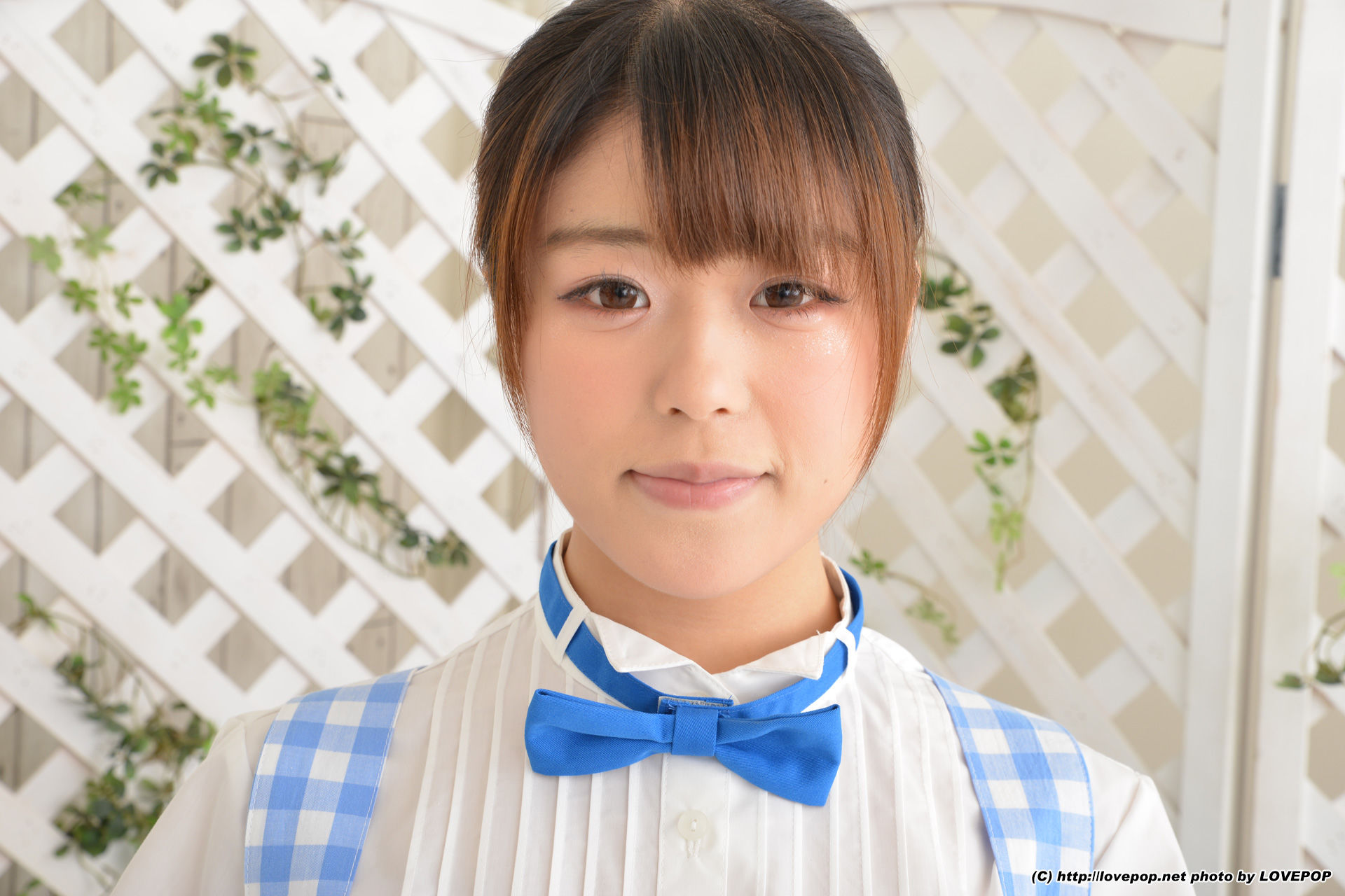 [LovePop] Tsugumi Muto 武藤筑实 MAID Set02_第2张