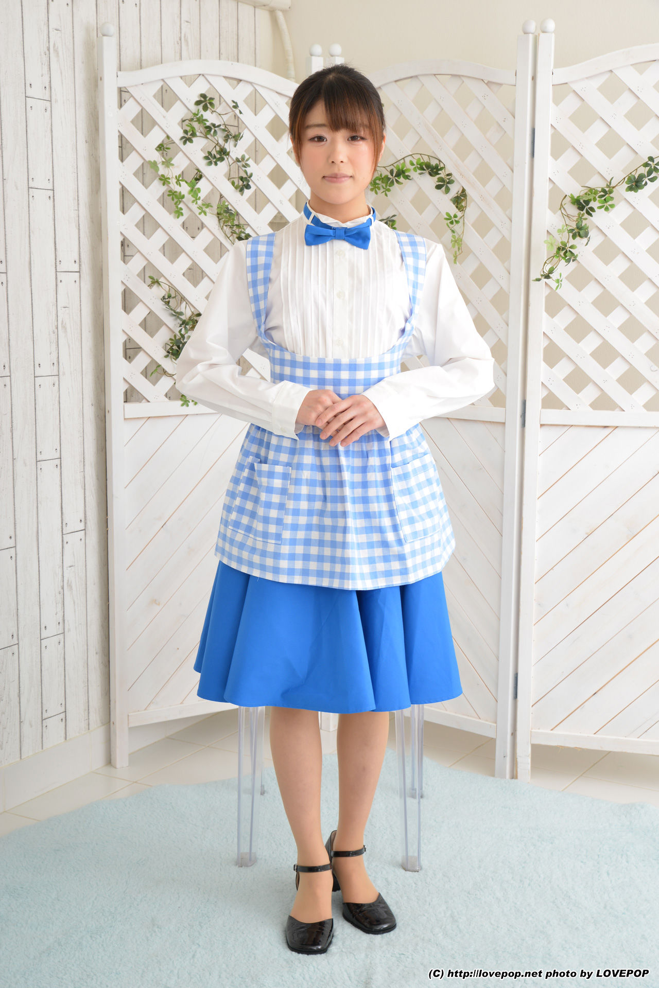 [LovePop] Tsugumi Muto 武藤筑实 MAID Set02_第3张