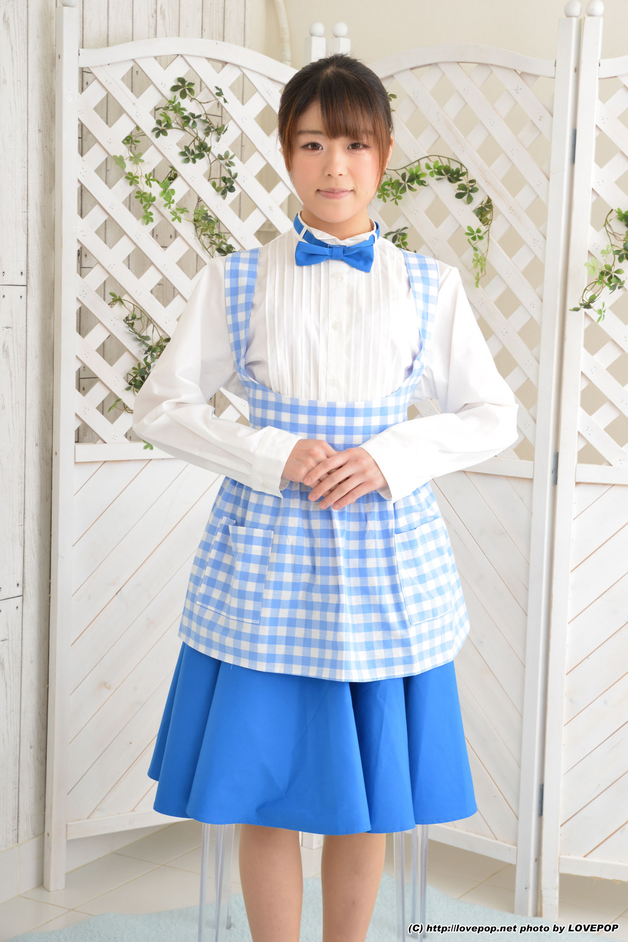 [LovePop] Tsugumi Muto 武藤筑实 MAID Set02_第4张