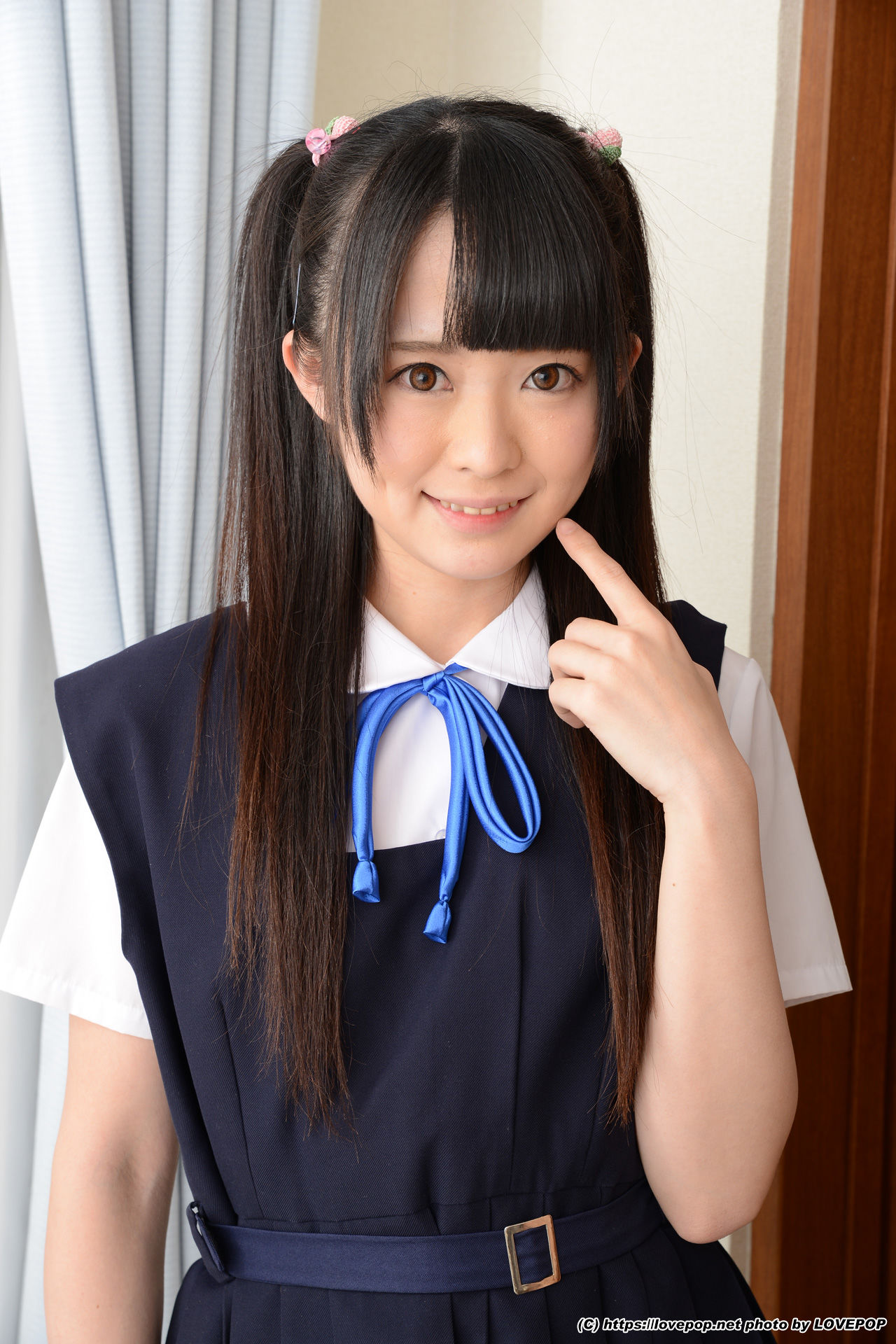 [LovePop] Kirari Sena 濑名光莉/瀬名きらり Set10_第3张