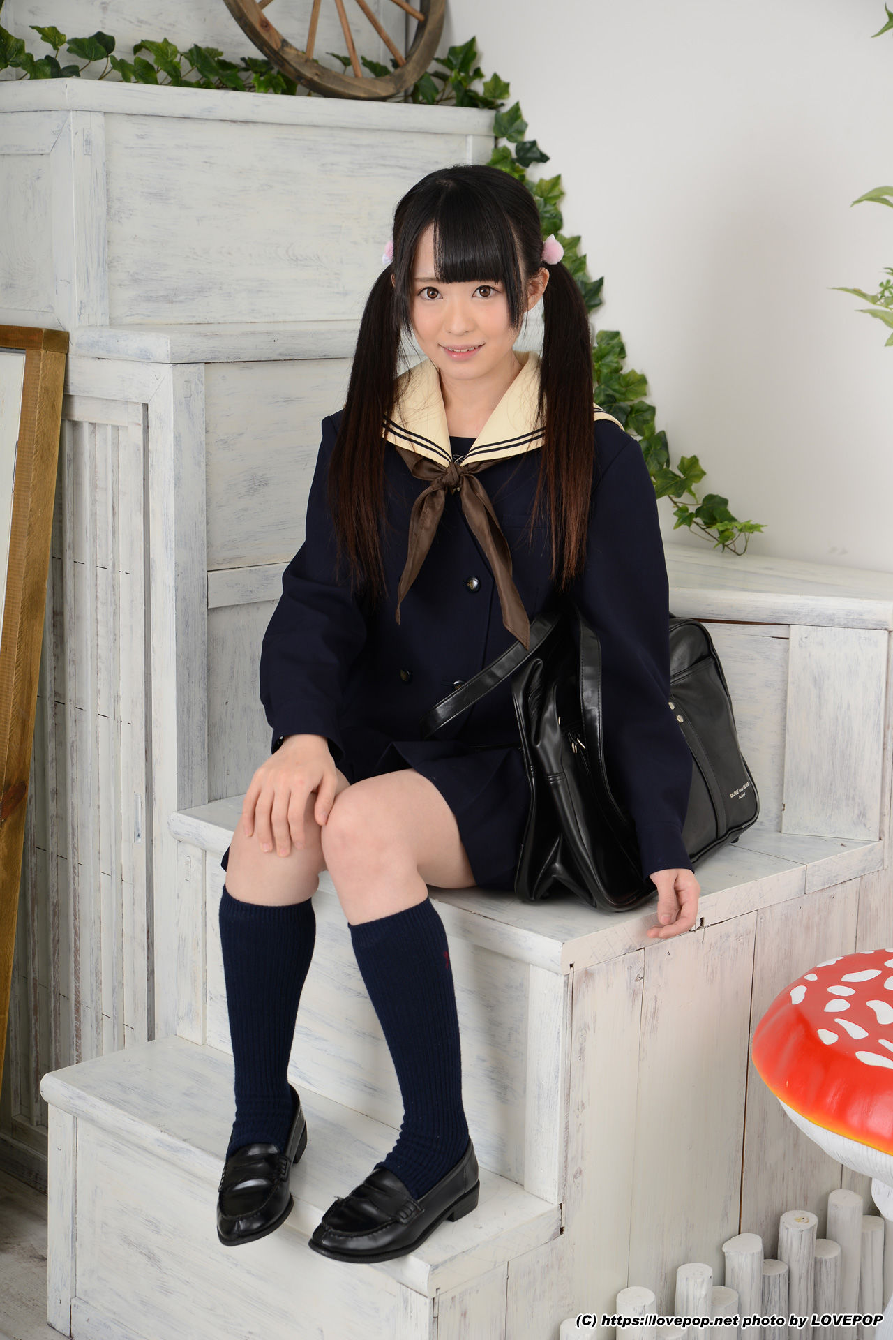 [LovePop] Kirari 瀬名きらり Sena Set11_第1张