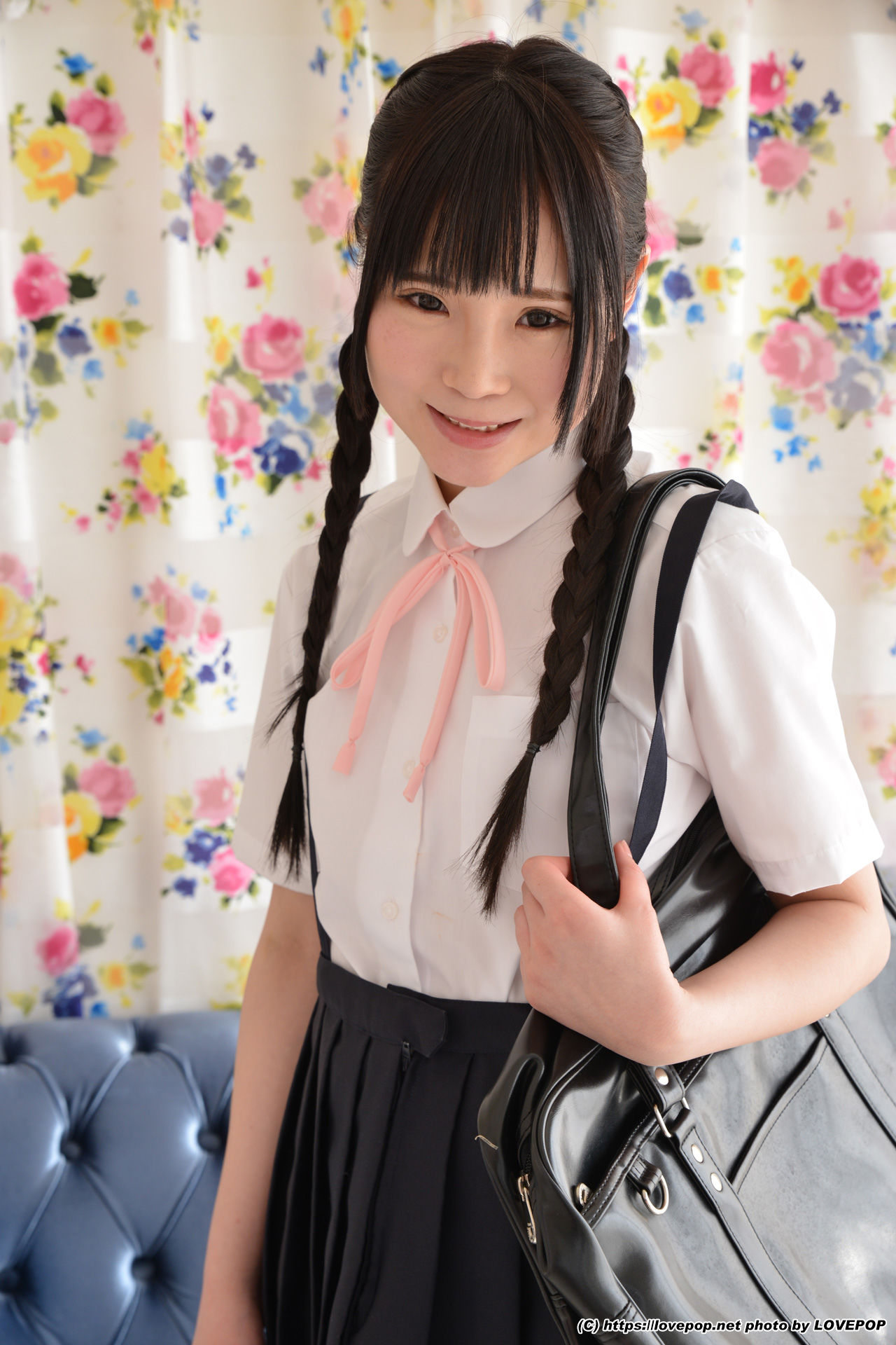 [LovePop] Ririka Kojima 小岛りりか Set03_第3张