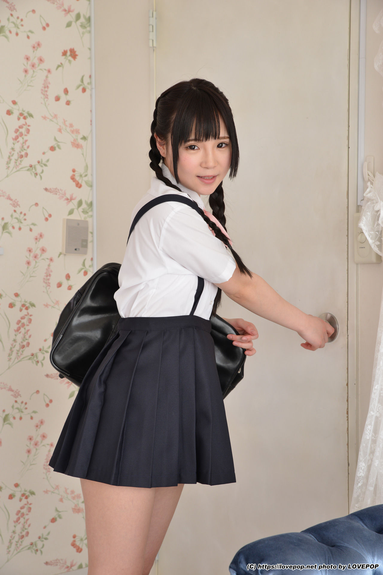 [LovePop] Ririka Kojima 小岛りりか Set03_第4张