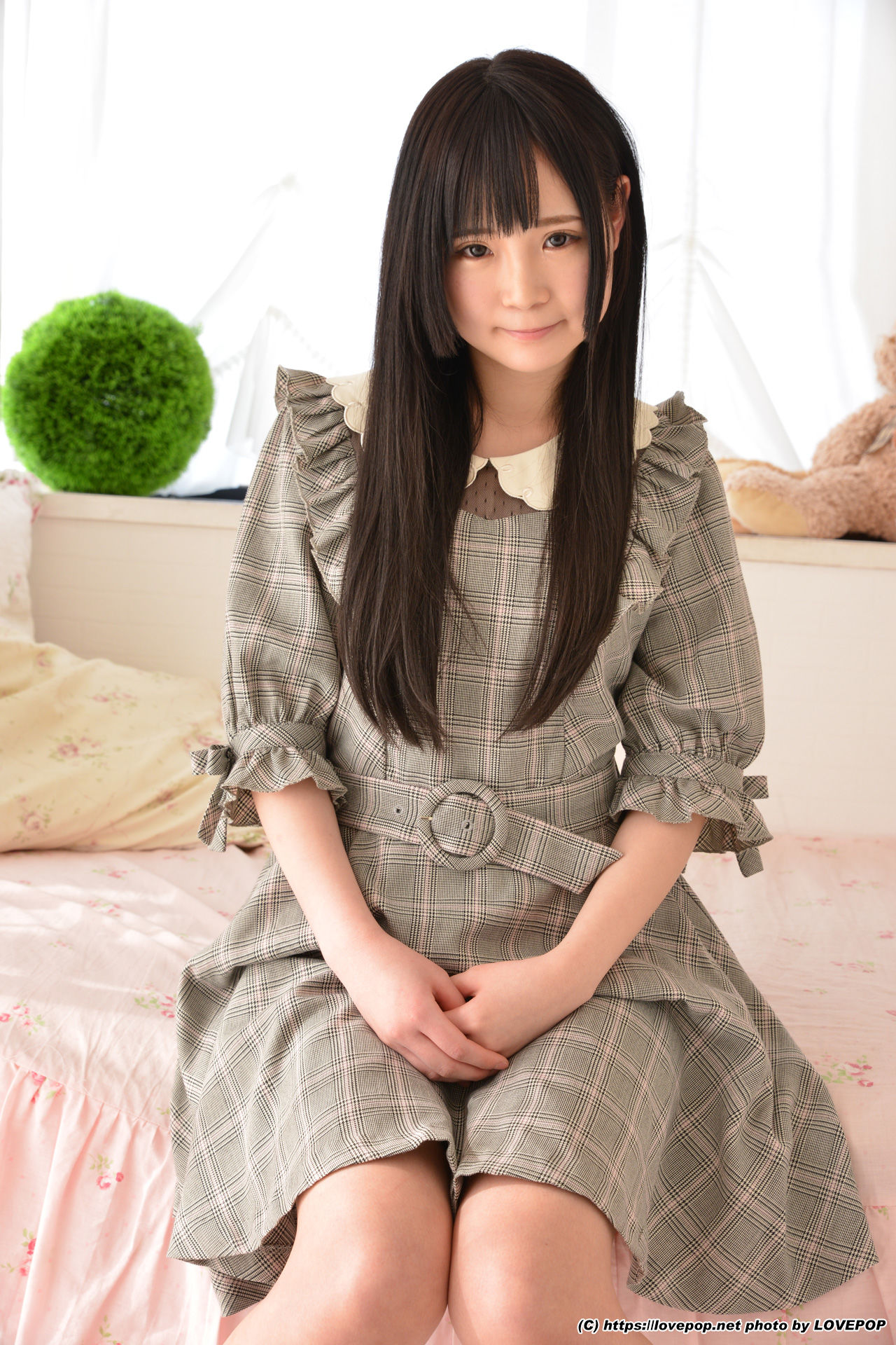 [LovePop] 小岛りりか Ririka Kojima Set04_第2张