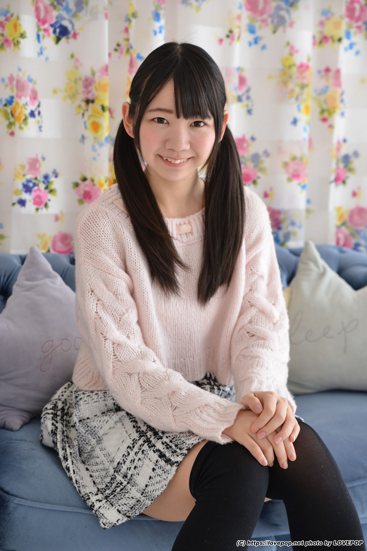 [LovePop] Yuzuka Shirai 白井ゆずか/白井柚香 Set09_第1张