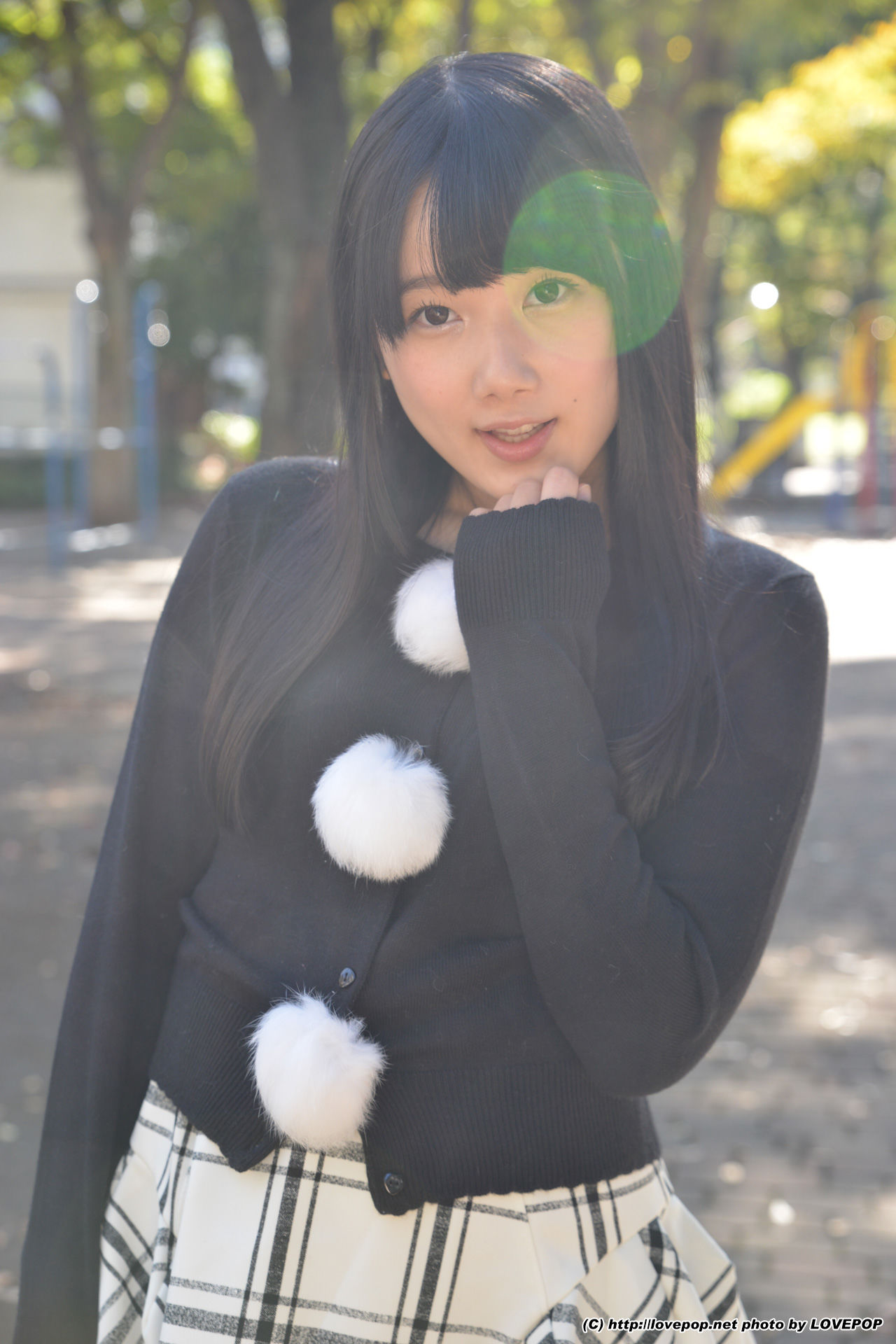 [LovePop] Aya Miyazaki 宫崎彩/宮崎あや Set04_第2张