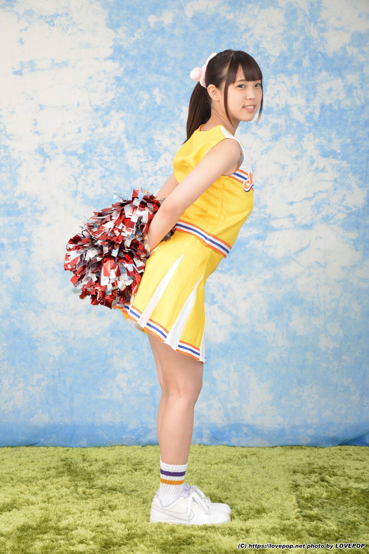 [LovePop] 今井まい Mai Imai Set04_第4张