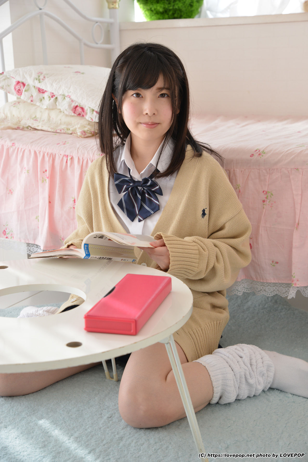 [LovePop] Ren Hinami ひなみれん Set01_第4张