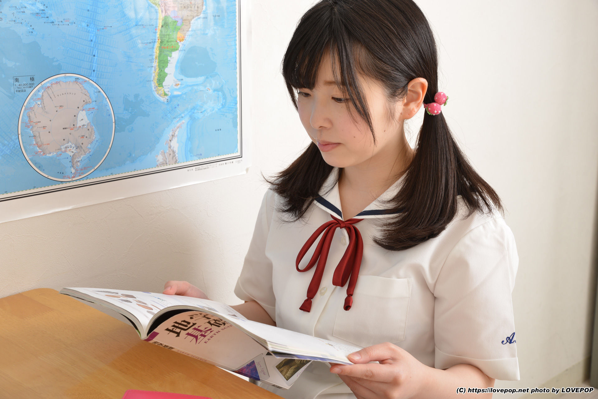 [LovePop] ひなみれん Ren Hinami Set02_第4张