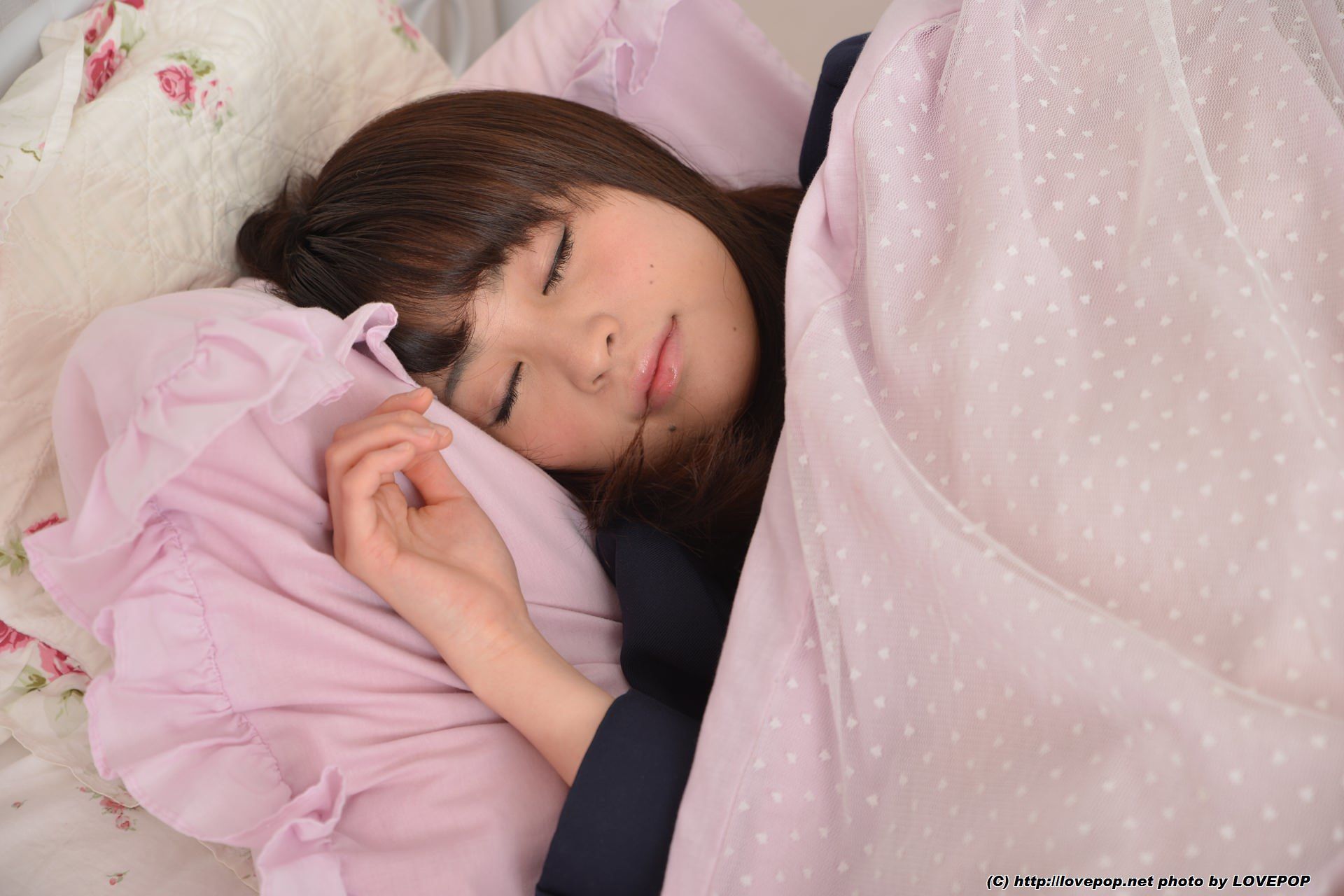 [LovePop] Emiri Takayama 高山えみり/高山绘美里_第1张