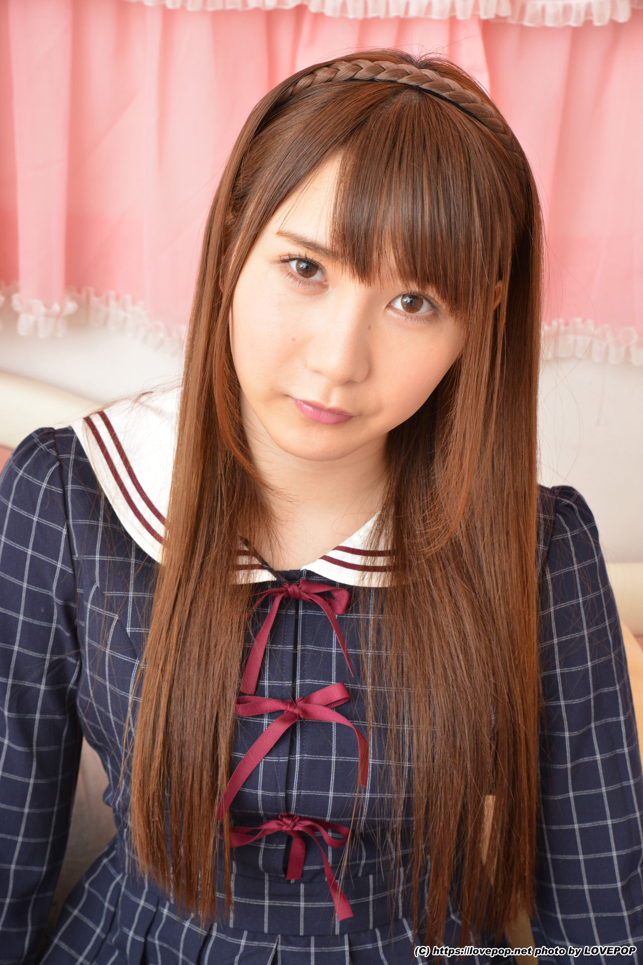 [LovePop] 星咲伶美(上村丽美) Remi Hoshisaki Set04_第3张