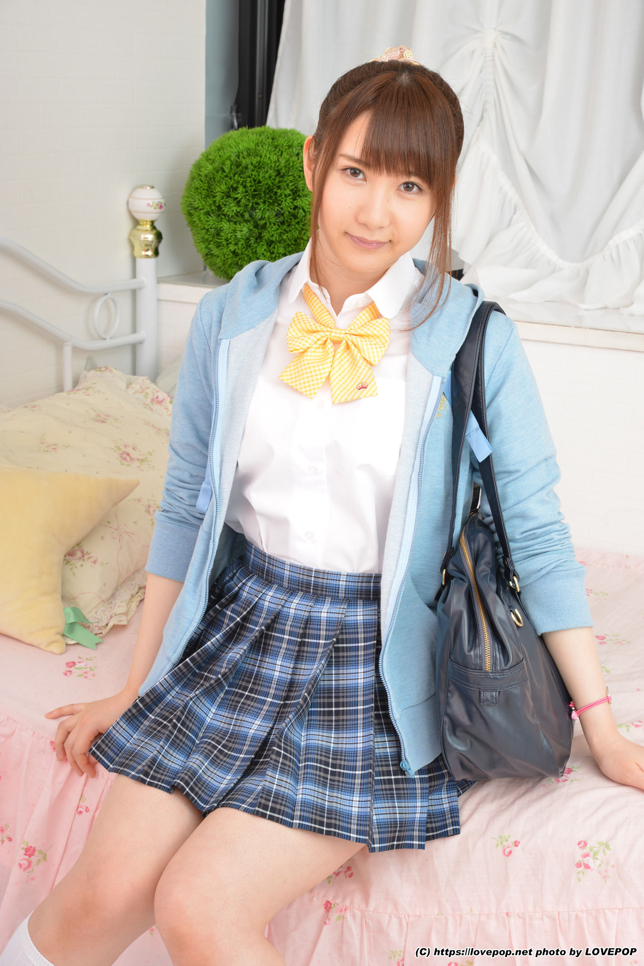 [LovePop] 星咲伶美 Remi Hoshisaki Set05_第2张