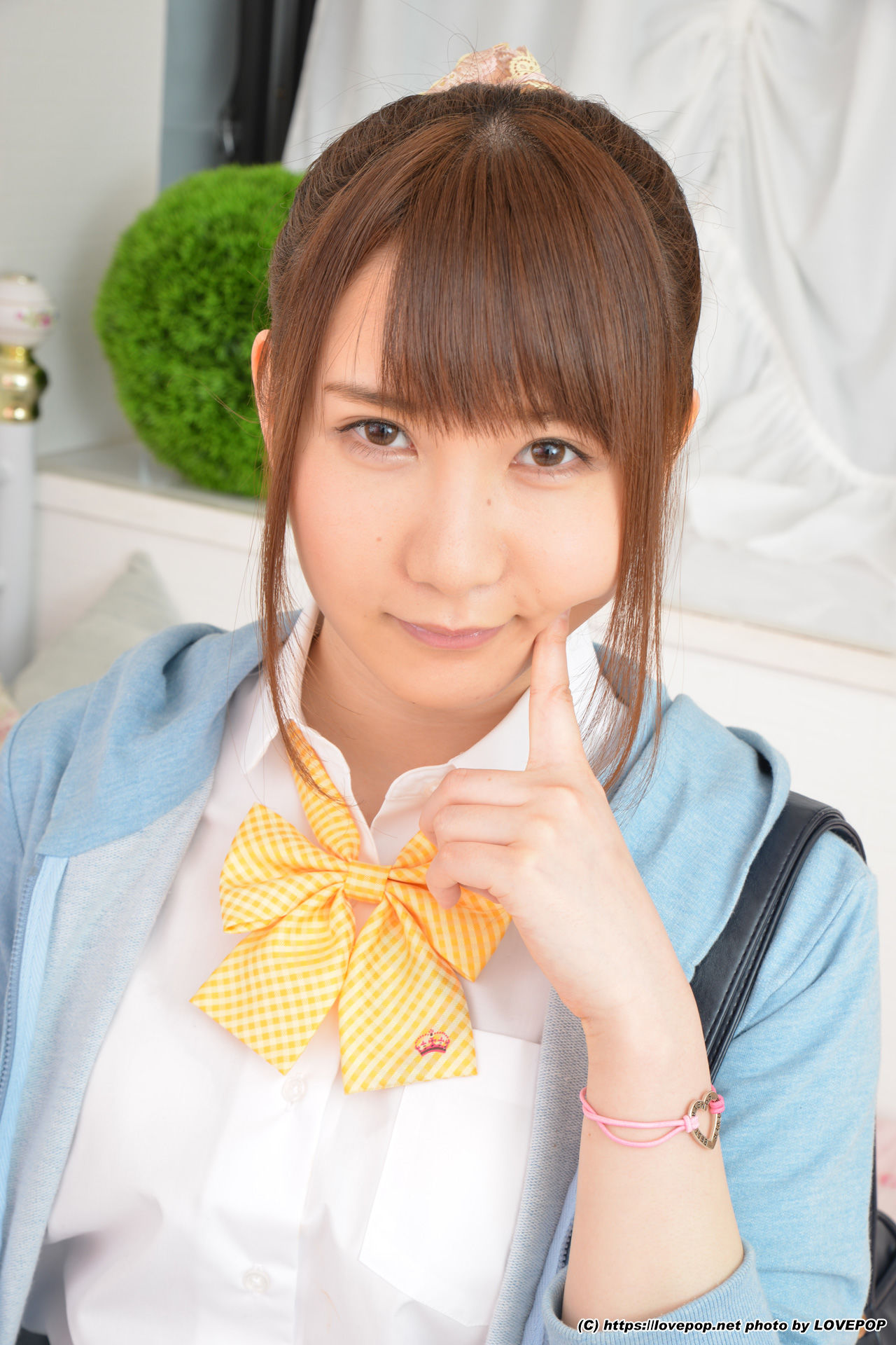 [LovePop] 星咲伶美 Remi Hoshisaki Set05_第4张