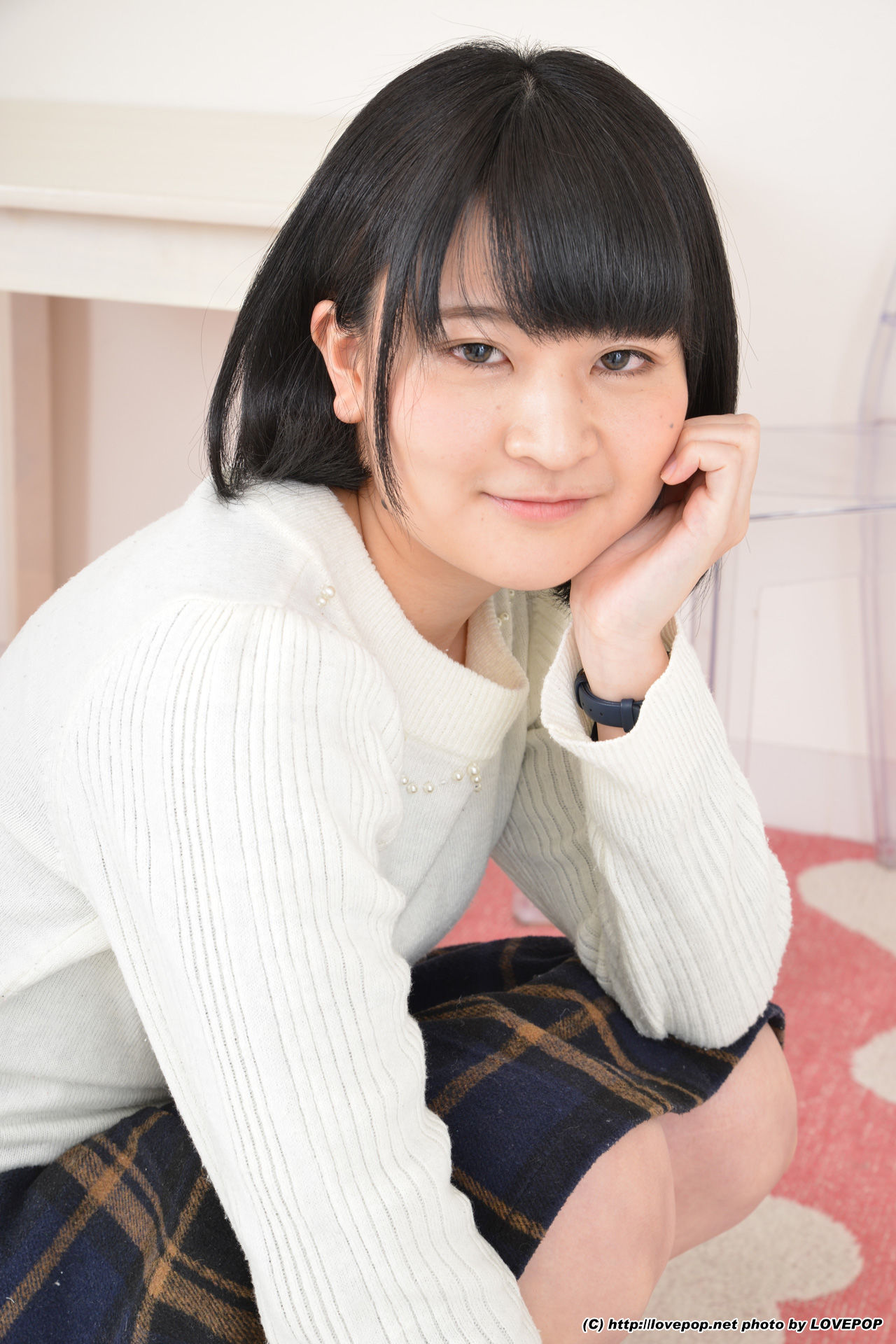 [LovePop] 朝日ゆな Yuna Asahi Set03_第3张