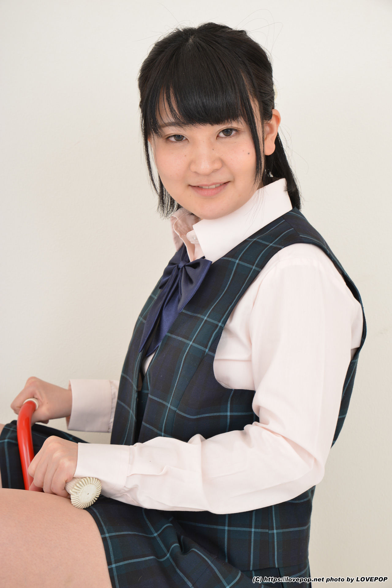 [LovePop] Yuna Asahi 朝日ゆな Set05_第2张