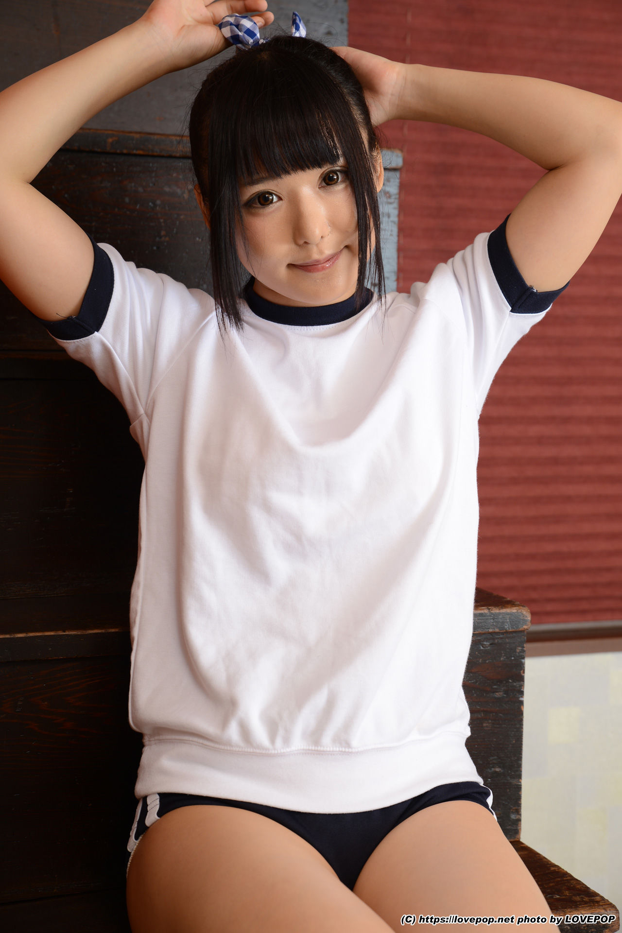 [LovePop] AZUKI あず希 Set08_第1张