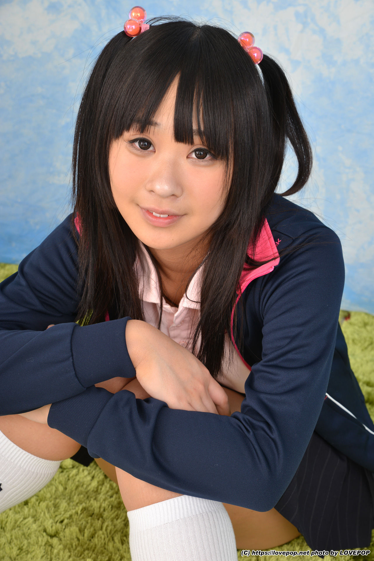 [LovePop] 笹山りん Rin Sasayama Set02_第3张