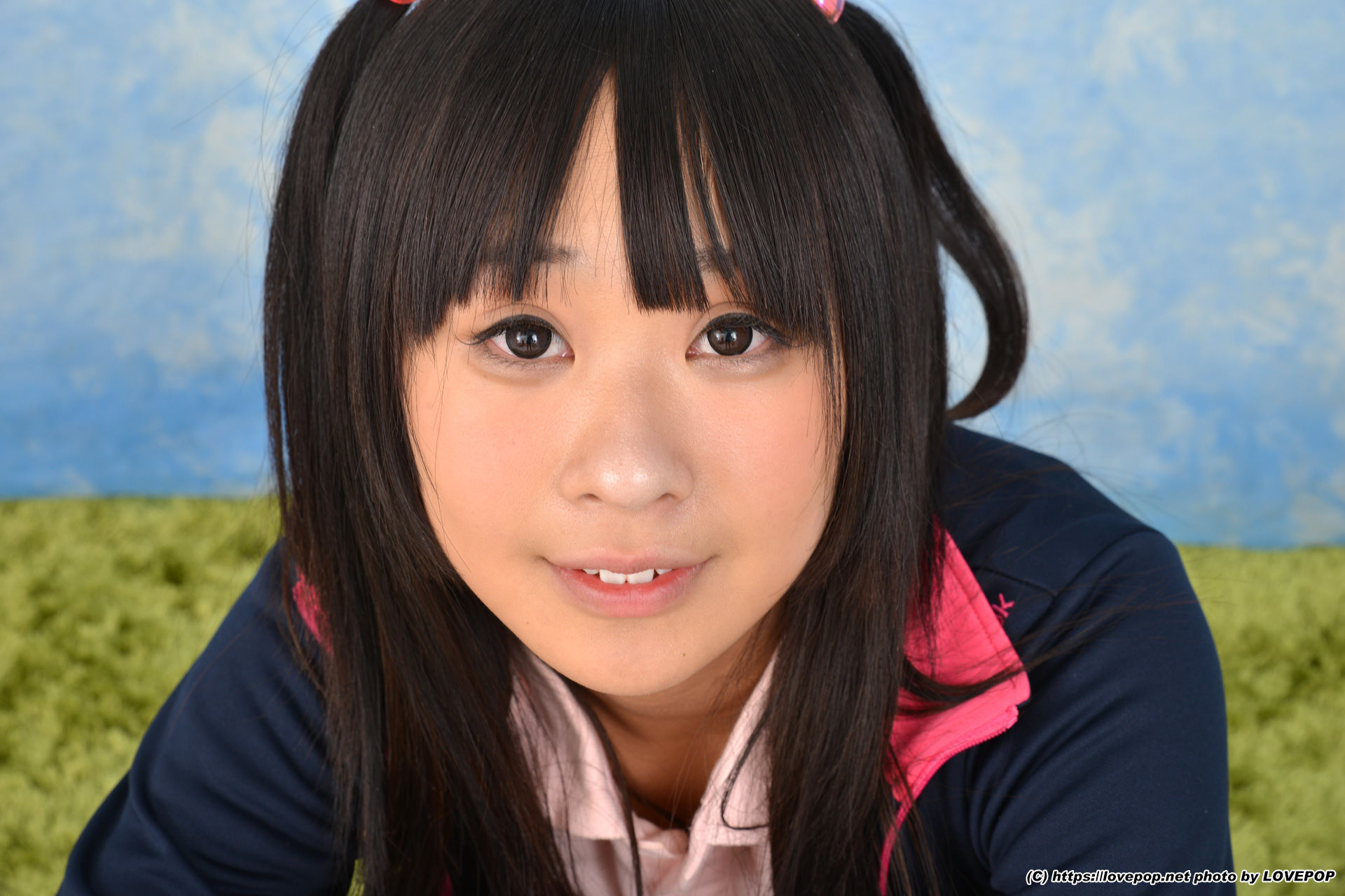 [LovePop] 笹山りん Rin Sasayama Set02_第4张