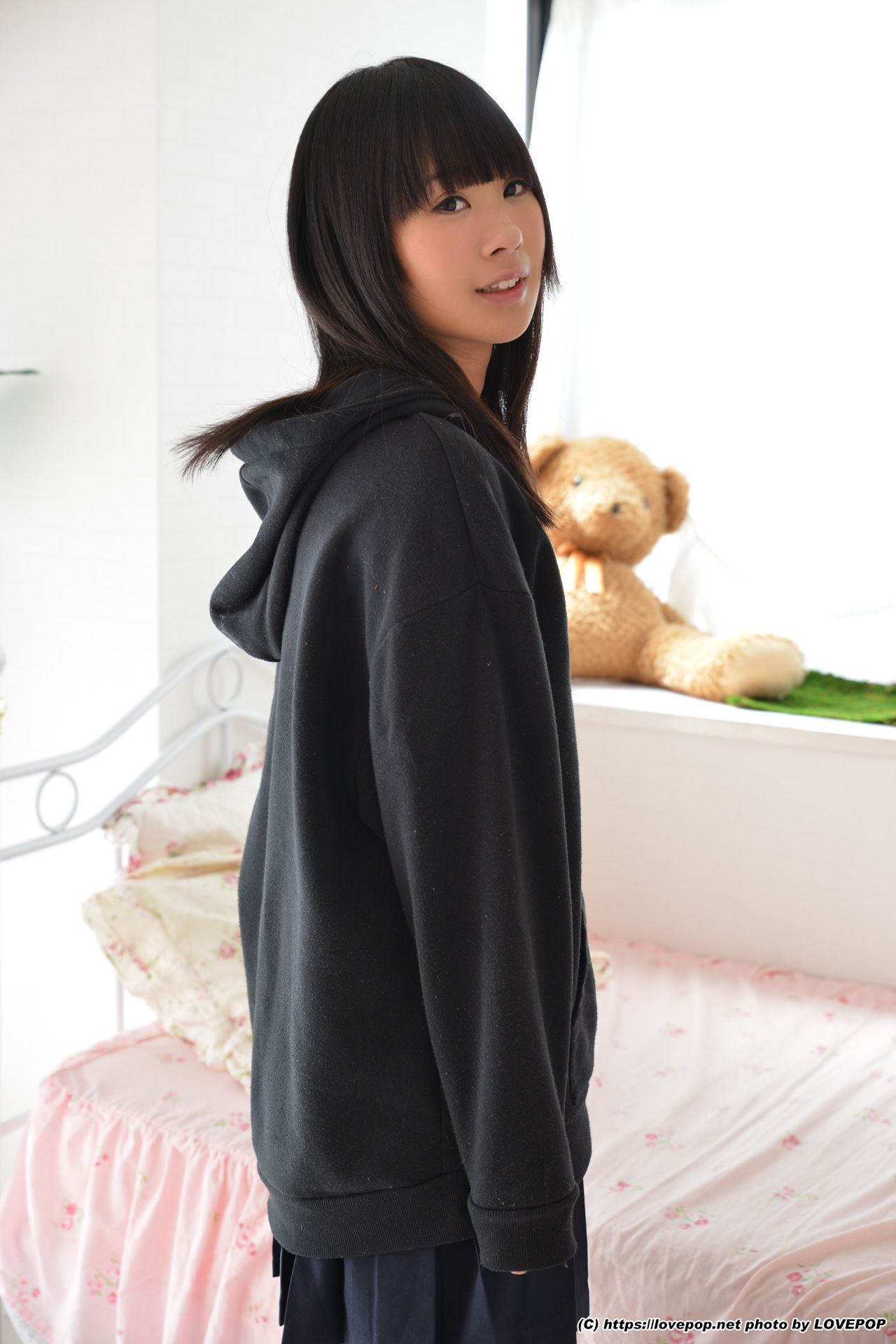 [LovePop] Rin Sasayama 笹山りん Set03_第5张