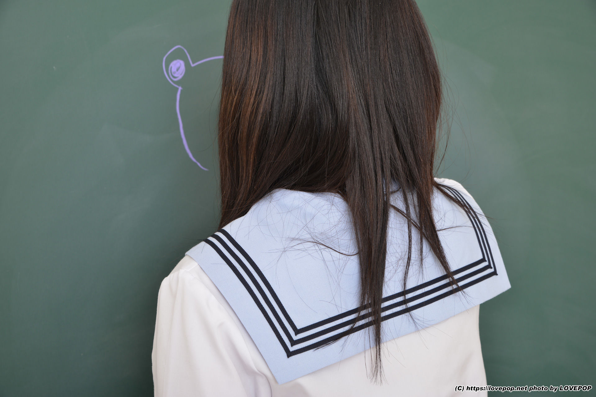 [LovePop] Rin Sasayama 笹山りん Set05_第1张