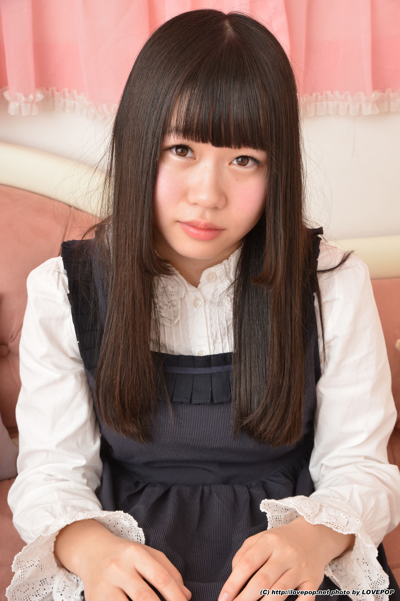 [LovePop] 福永えな Ena Fukunaga Set03_第3张