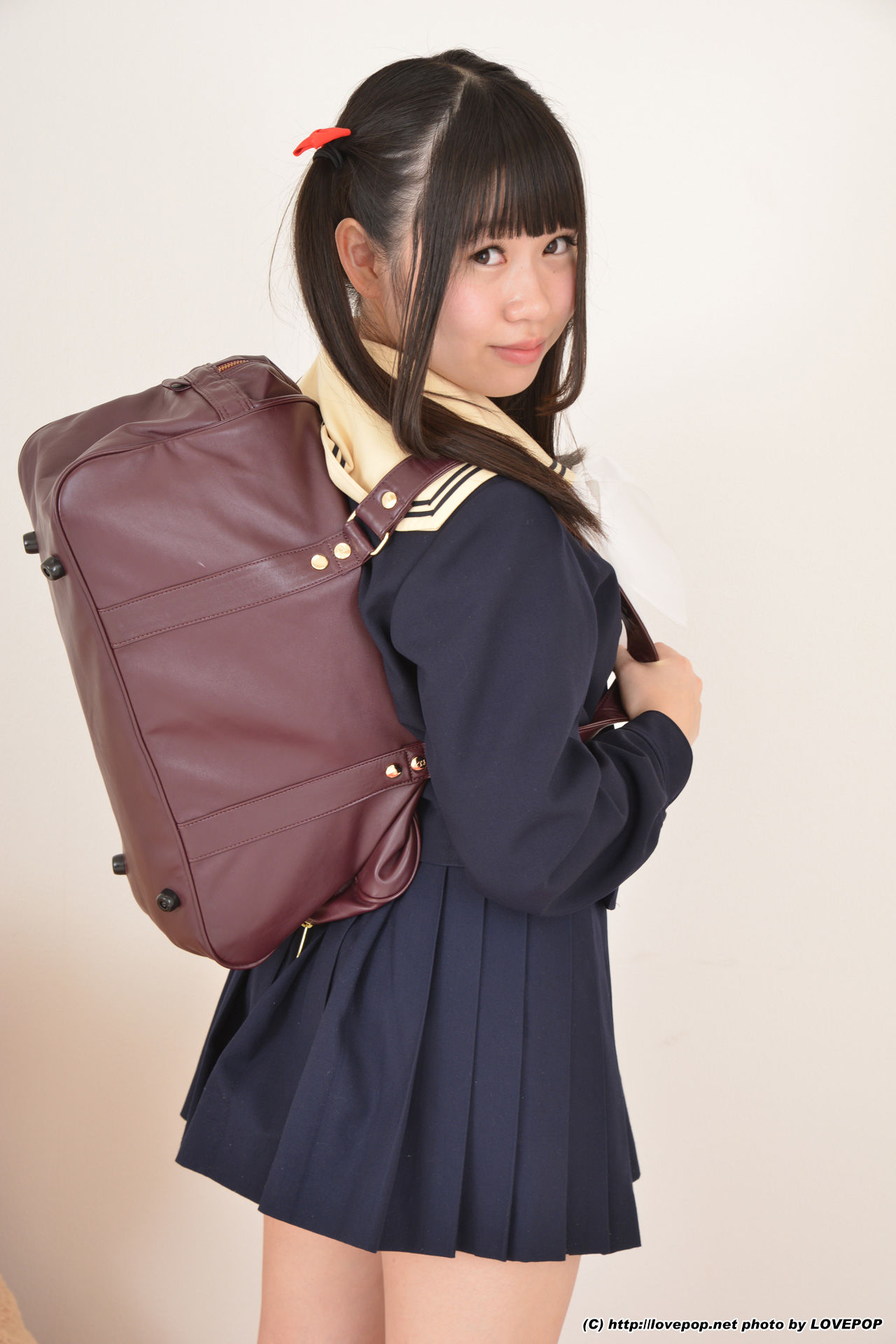 [LovePop] Ena Fukunaga 福永えな Set04_第2张