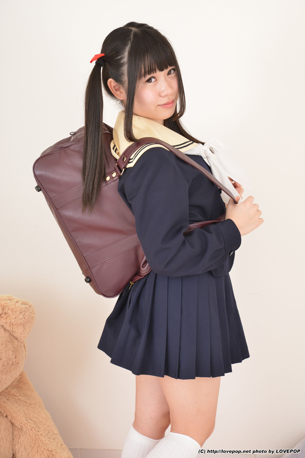 [LovePop] Ena Fukunaga 福永えな Set04_第5张