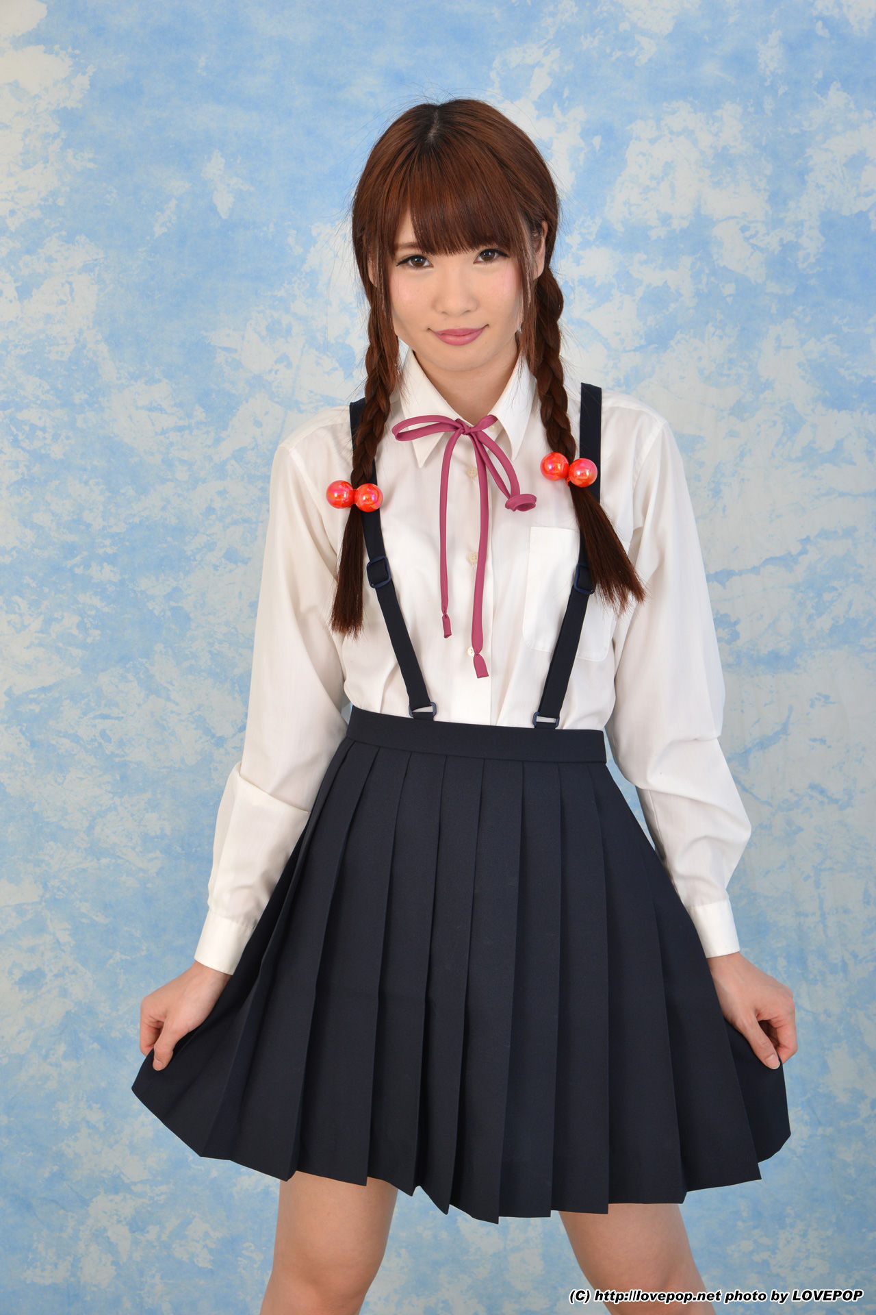 [LovePop] Hisamatsu Jyuna 久松樹奈 Set03_第1张