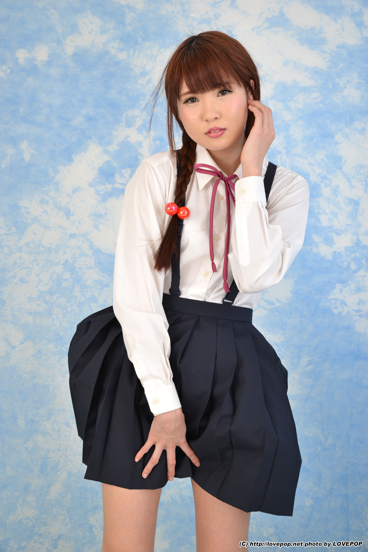 [LovePop] Hisamatsu Jyuna 久松樹奈 Set03_第2张