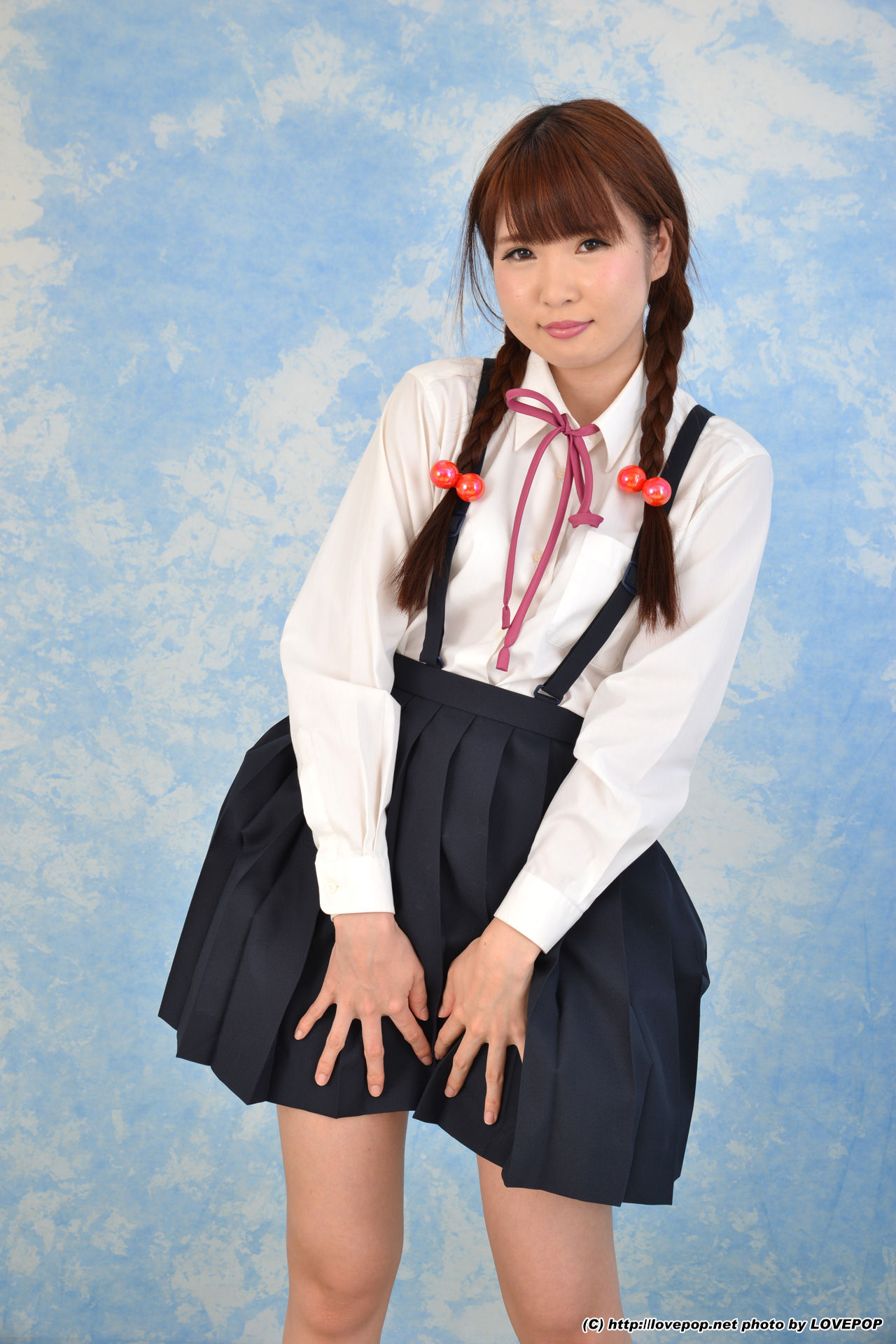 [LovePop] Hisamatsu Jyuna 久松樹奈 Set03_第4张