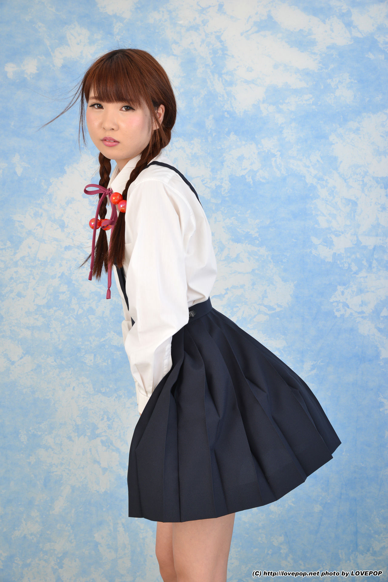 [LovePop] Hisamatsu Jyuna 久松樹奈 Set03_第5张