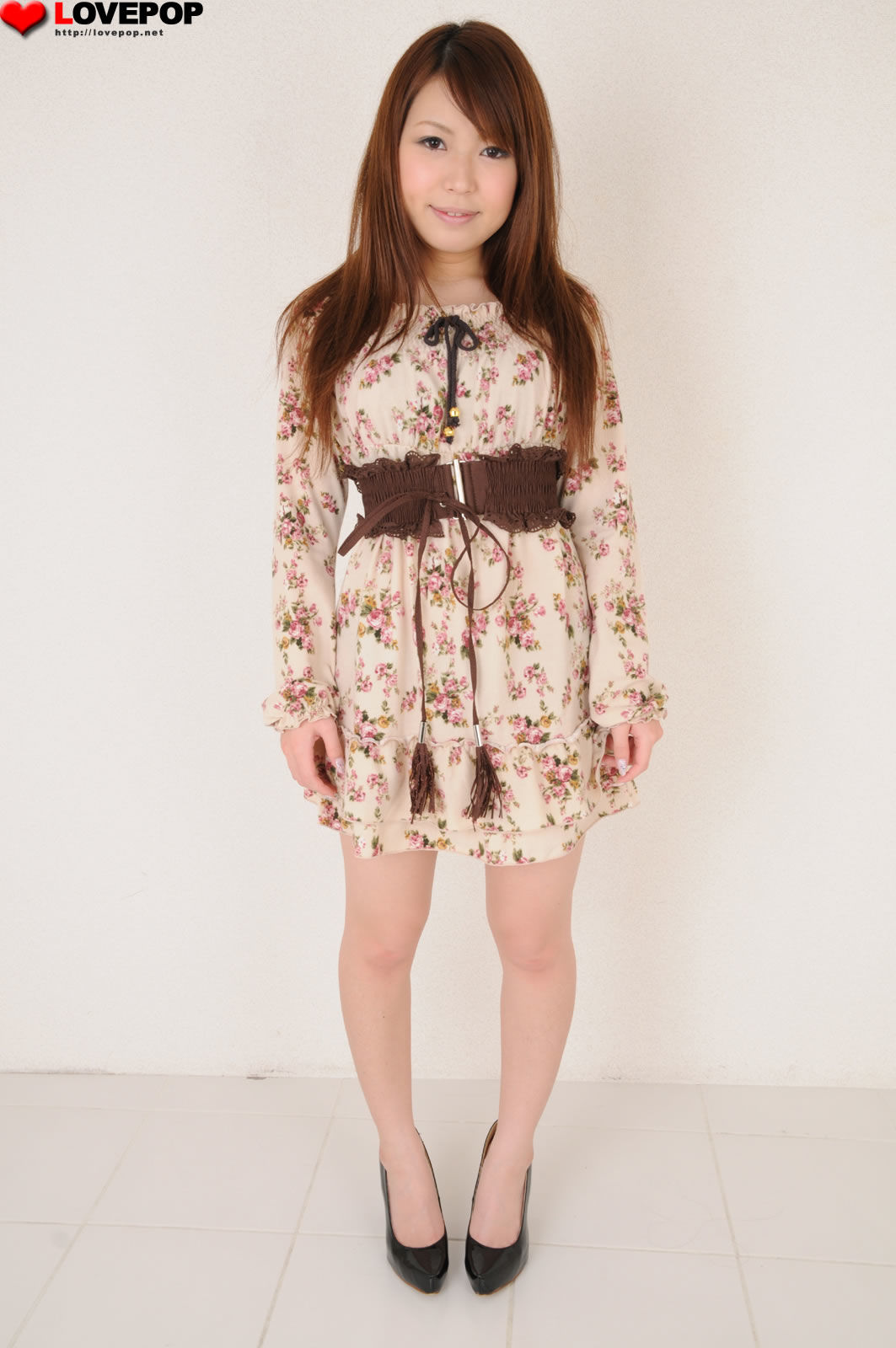 [LovePop] Aimi Tokita 时田爱美/時田あいみ Set03_第1张