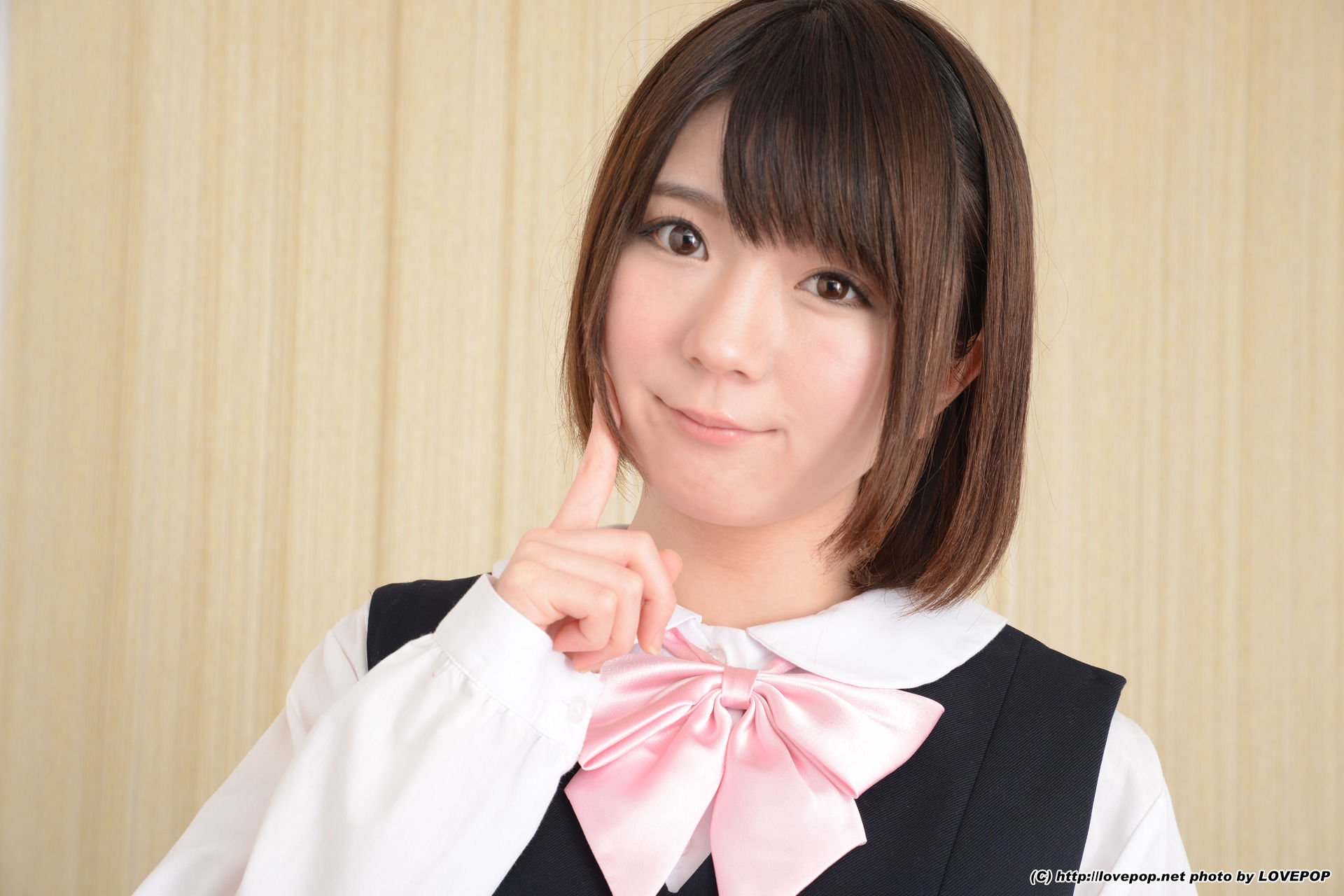 [LovePop] Shinozaki Mio 篠崎美绪/篠崎みお Set02_第3张