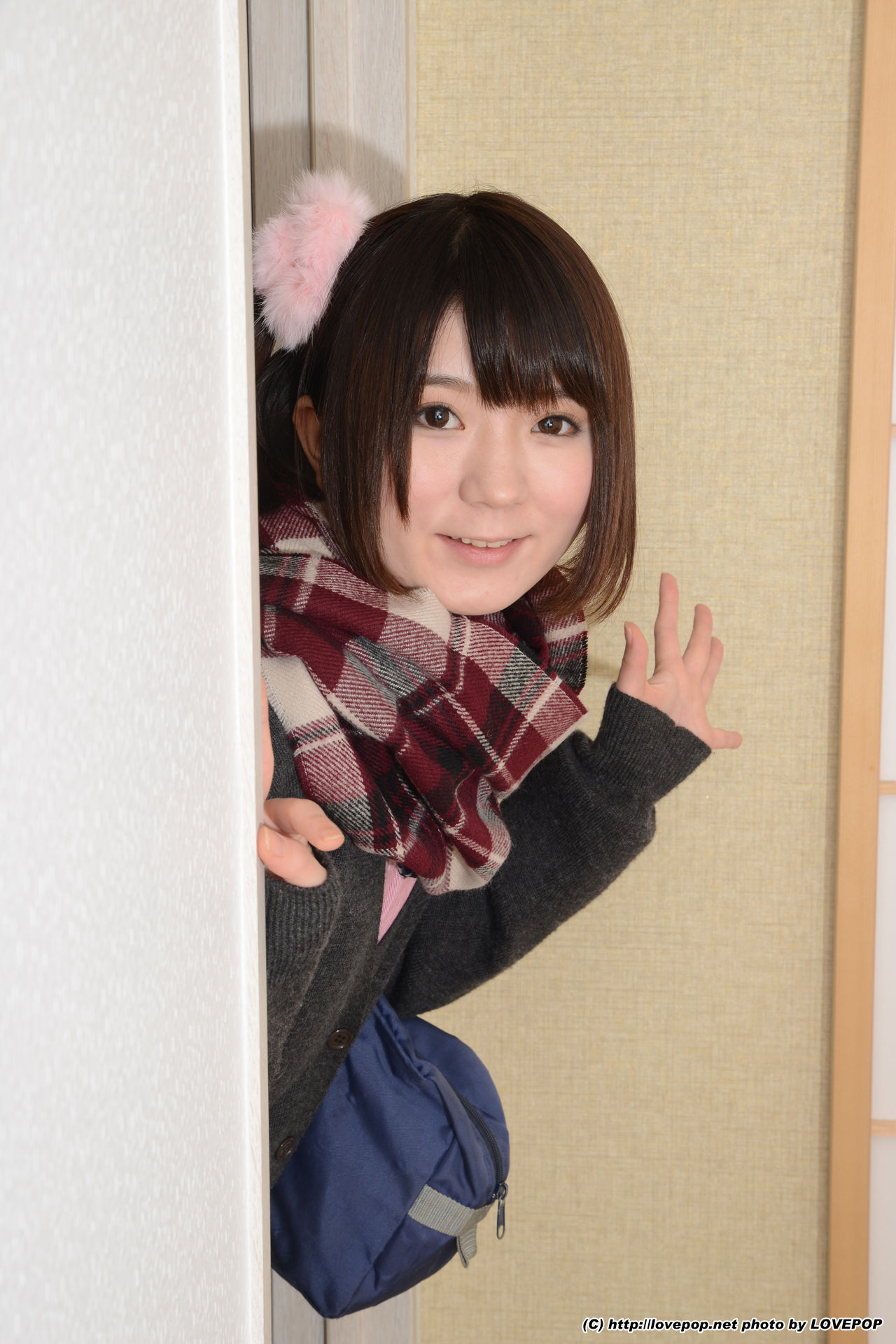 [LovePop] 篠崎みお Shinozaki Mio Set03_第1张