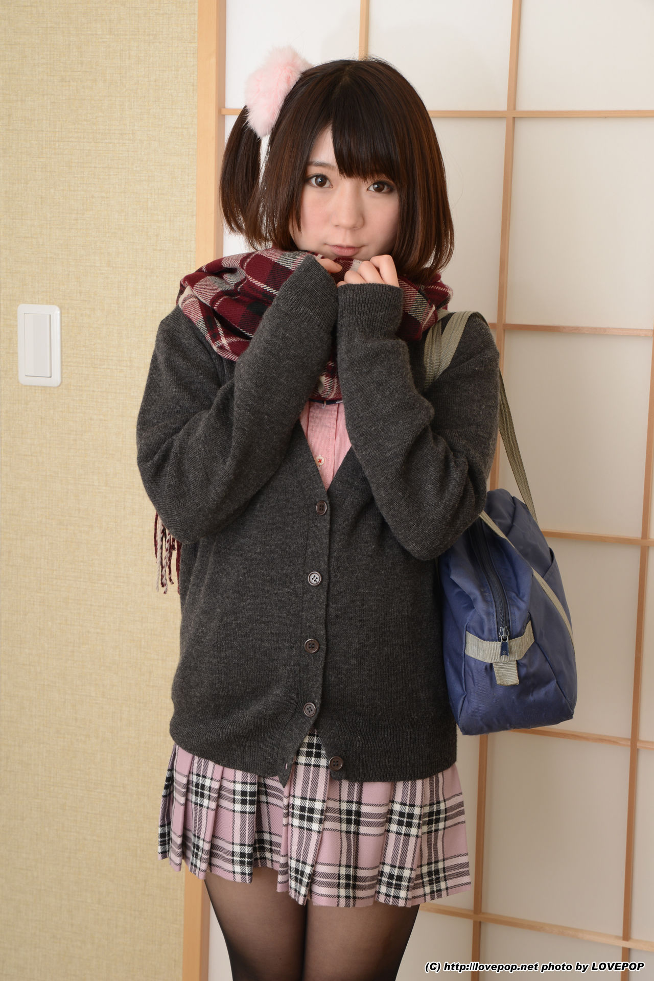 [LovePop] 篠崎みお Shinozaki Mio Set03_第2张