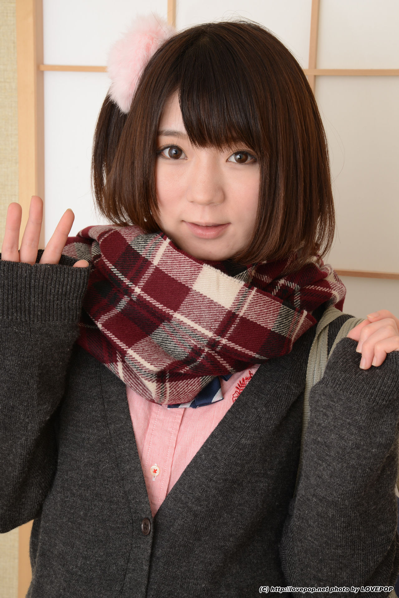 [LovePop] 篠崎みお Shinozaki Mio Set03_第4张