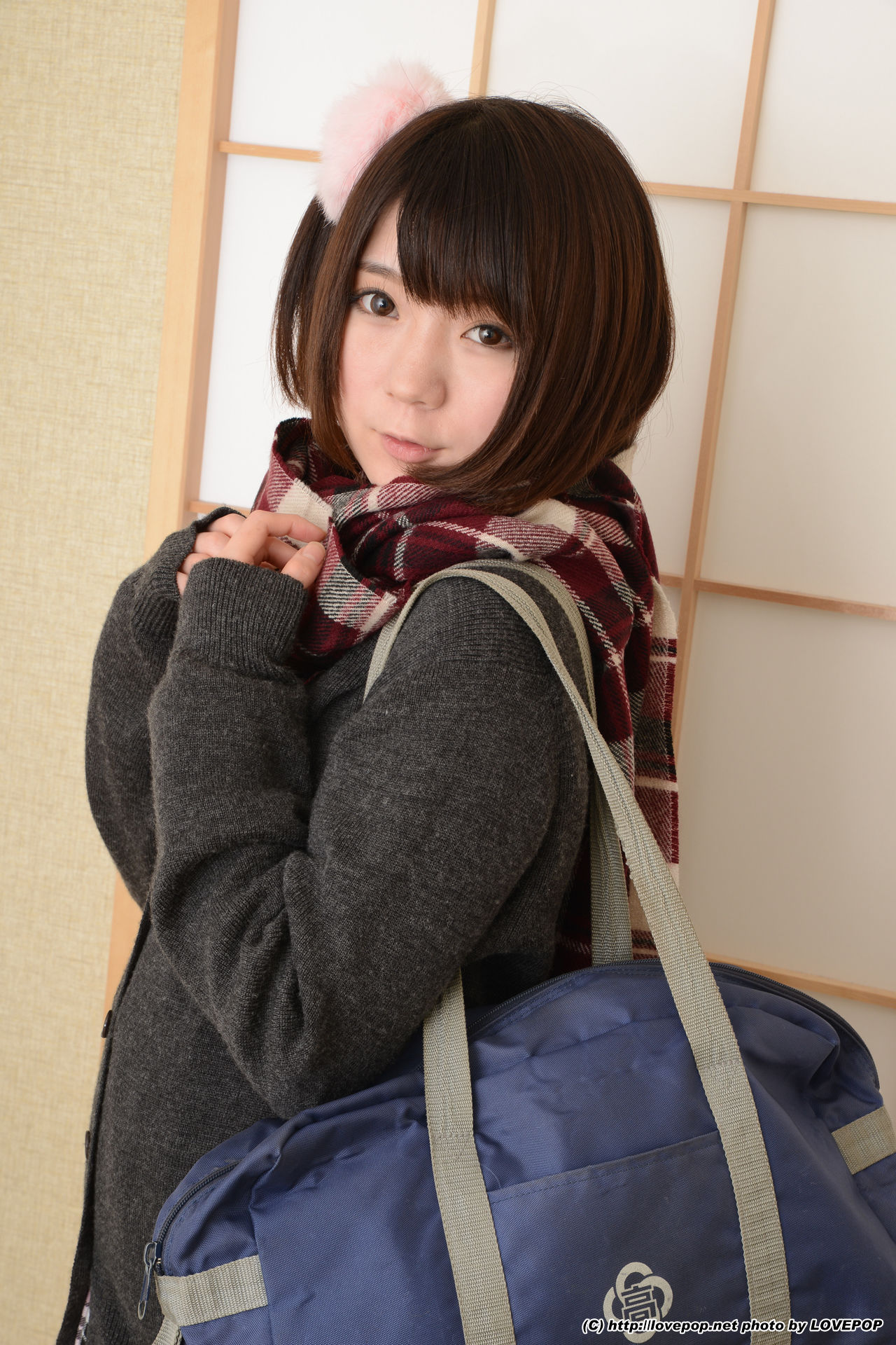 [LovePop] 篠崎みお Shinozaki Mio Set03_第5张