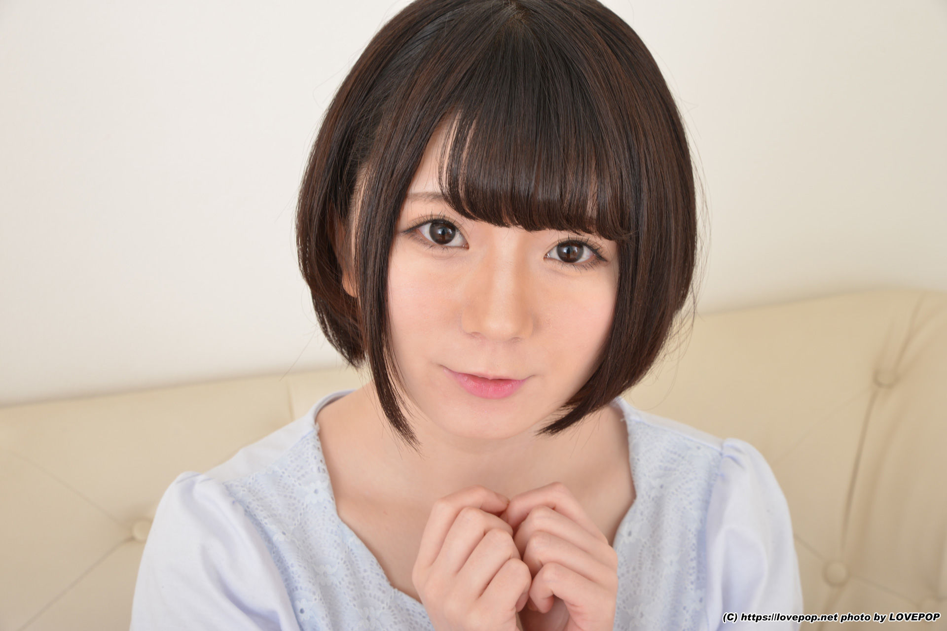 [LovePop] 筱崎美绪/篠崎みお《居家长筒袜系列》 Set08_第3张