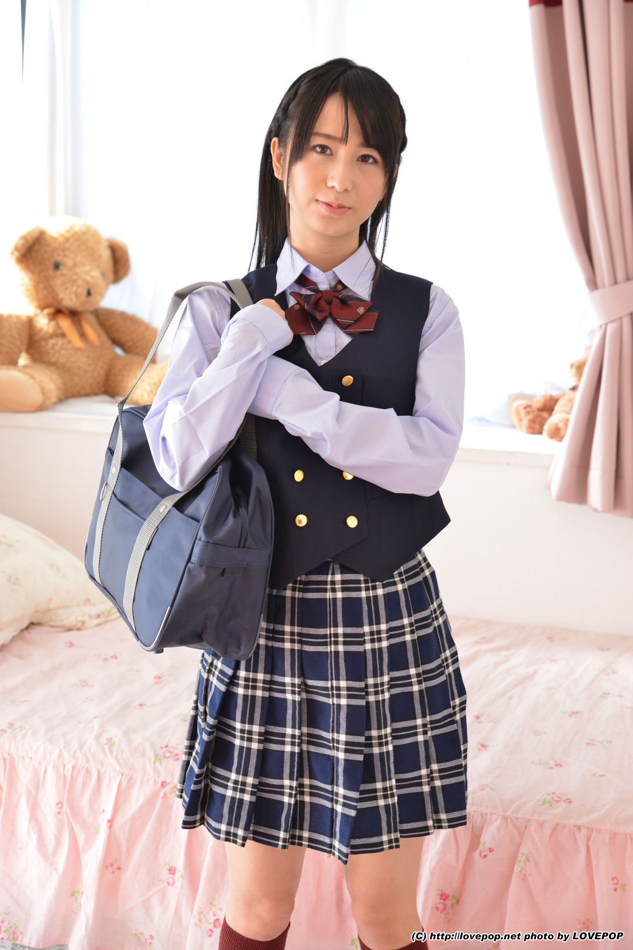 [LovePop] 泉水蒼空 Sora Shiina Set02_第2张