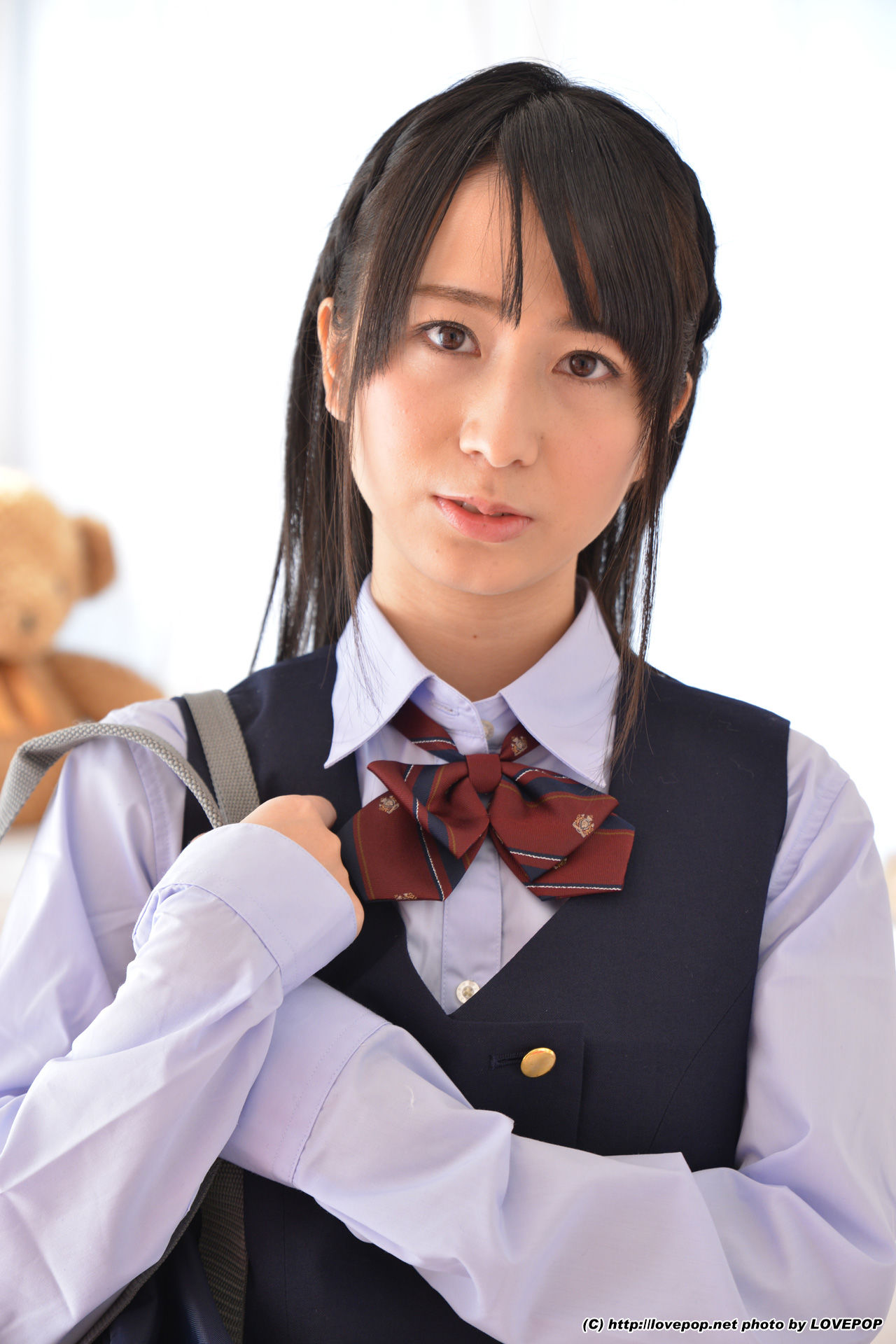 [LovePop] 泉水蒼空 Sora Shiina Set02_第3张