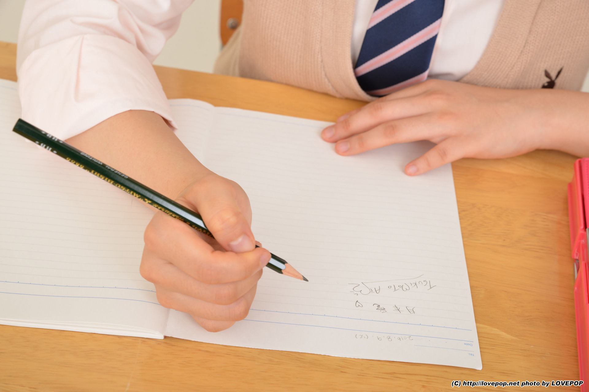 [LOVEPOP] Ai Tsukimoto 月本愛 Photoset 02_第4张