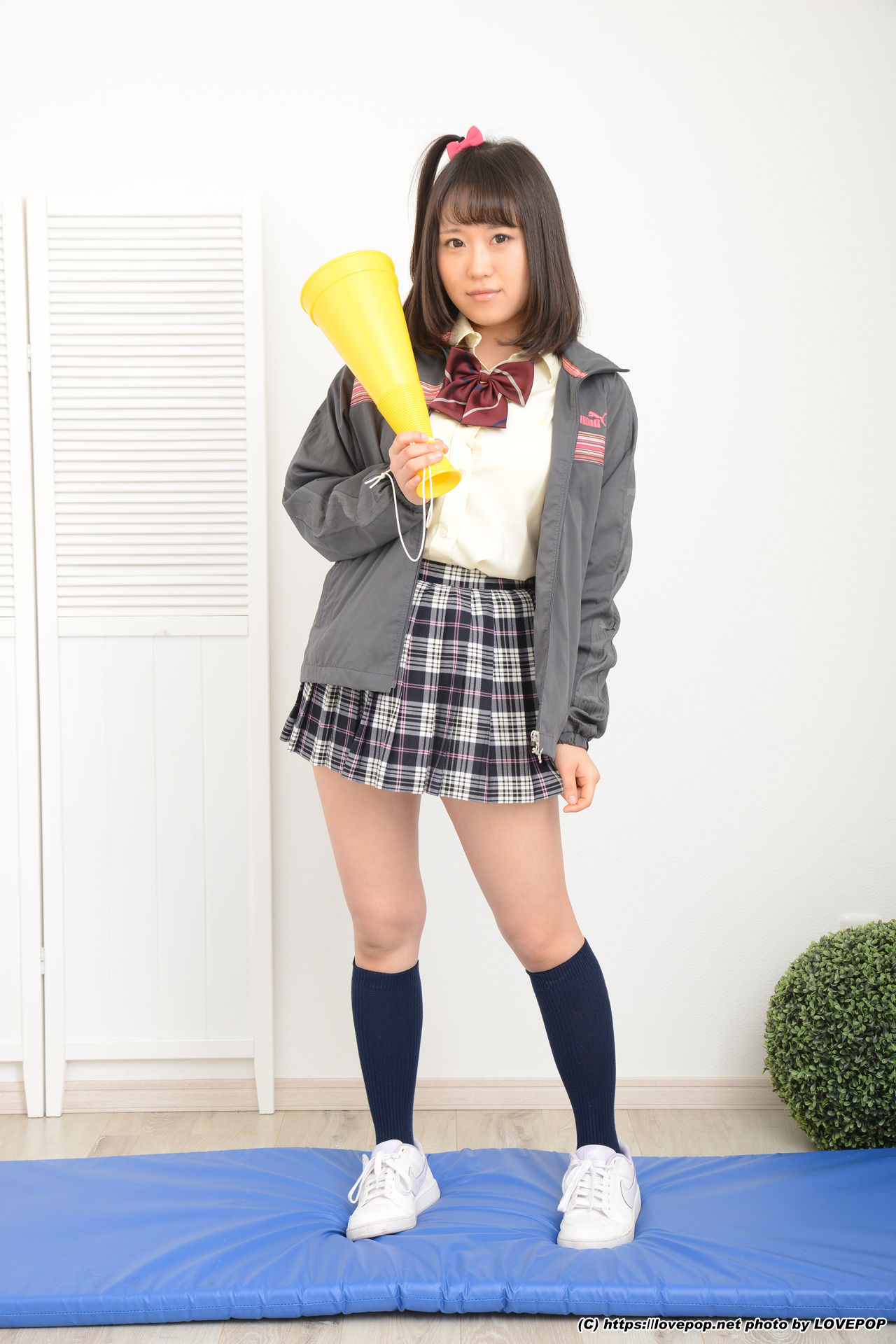 [LOVEPOP] Ai Tsukimoto 月本愛 Photoset 06_第1张