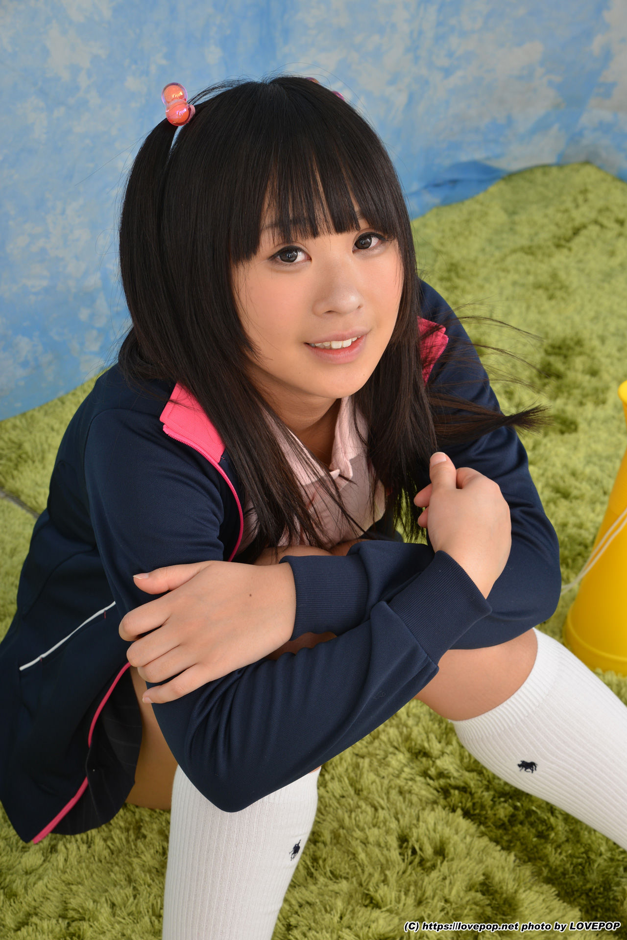 [LOVEPOP] Erena Saejima 冴島エレナ Photoset 02_第1张