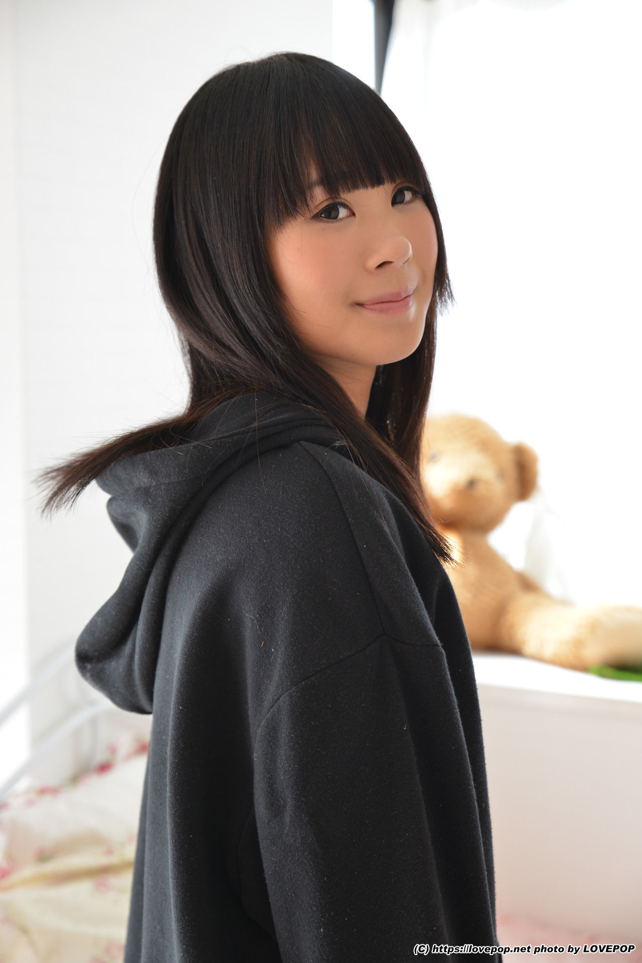 [LOVEPOP] Erena Saejima 冴島エレナ Photoset 03_第4张