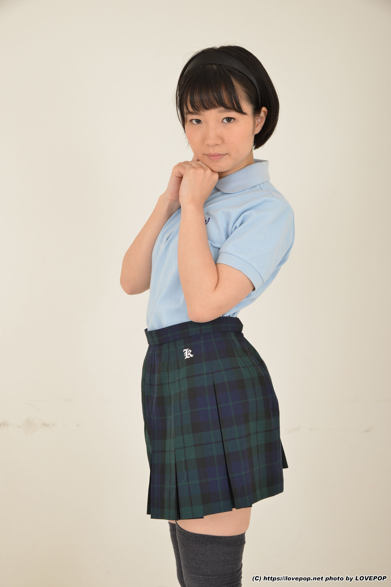 [LOVEPOP] Hikaru Misaki 美咲ヒカル Photoset 02_第5张