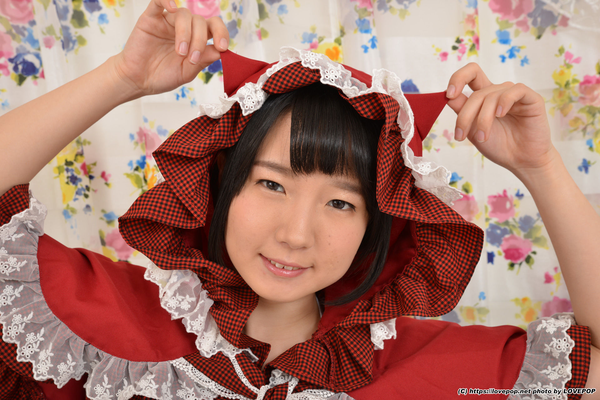 [LOVEPOP] Hikaru Misaki 美咲ヒカル Photoset 04_第4张