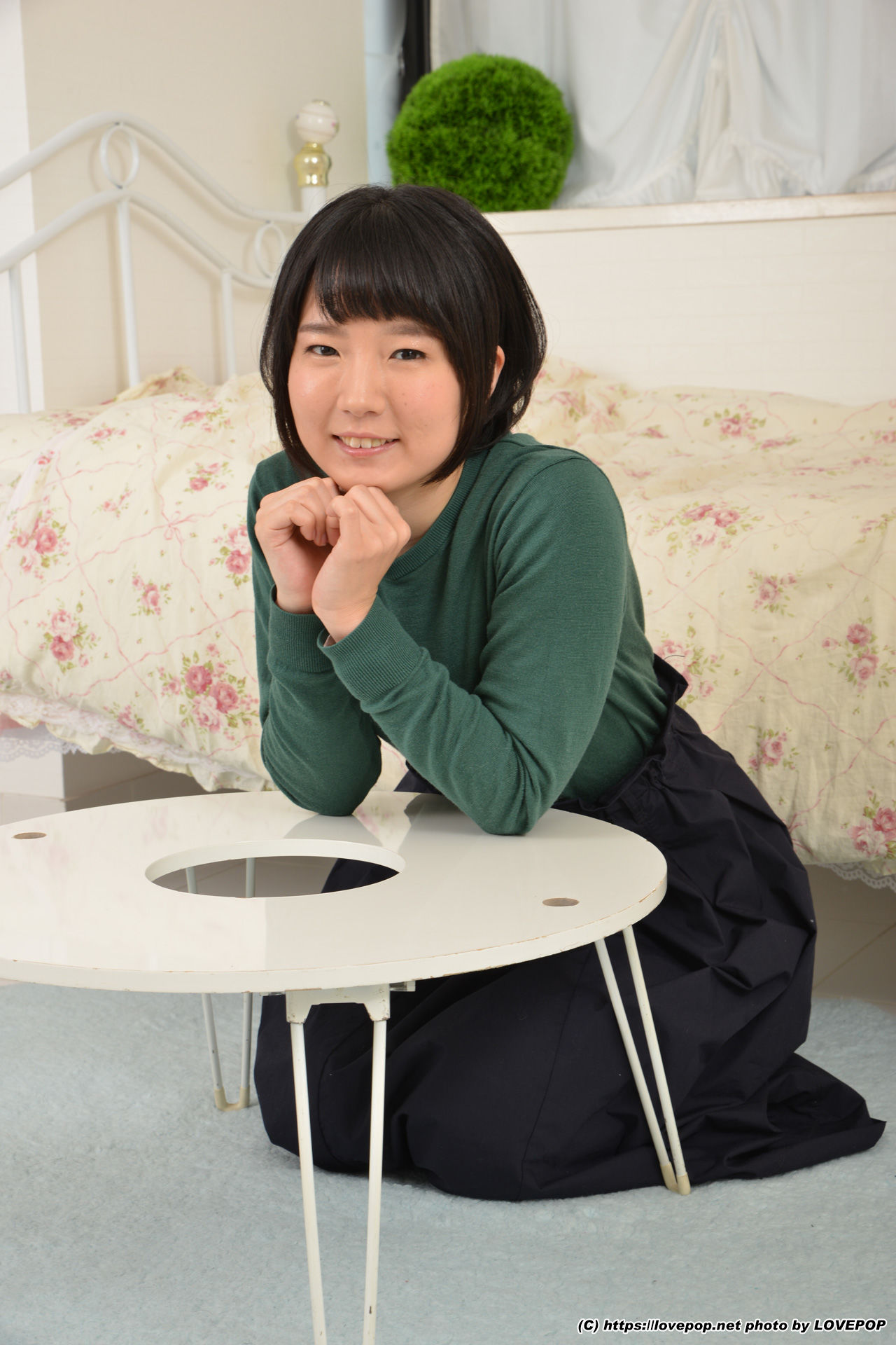 [LOVEPOP] Hikaru Misaki 美咲ヒカル Photoset 05_第1张