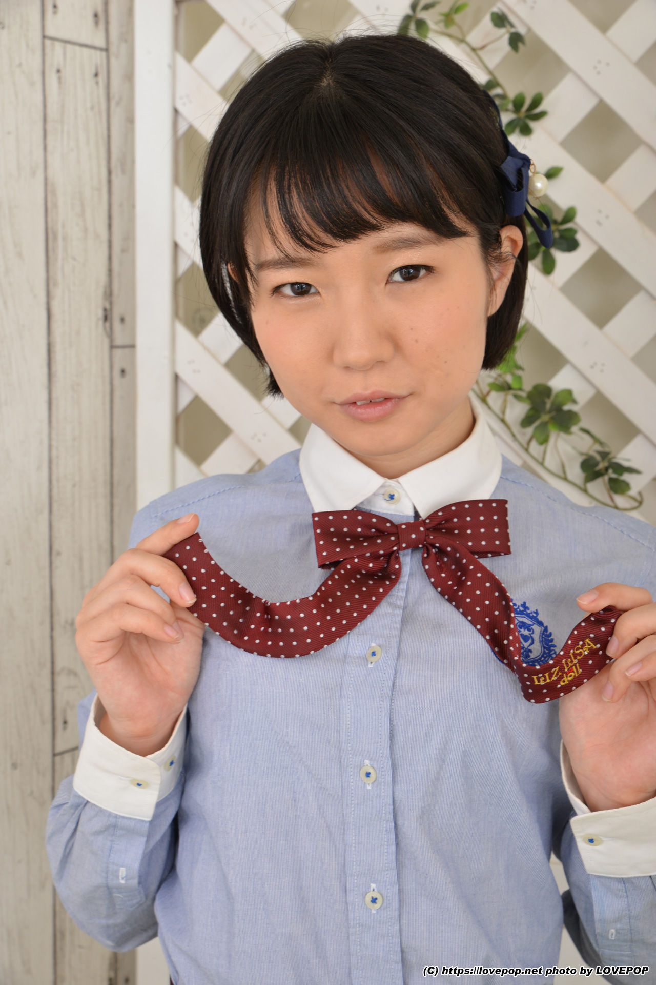 [LOVEPOP] Hikaru Misaki 美咲ヒカル Photoset 06_第3张