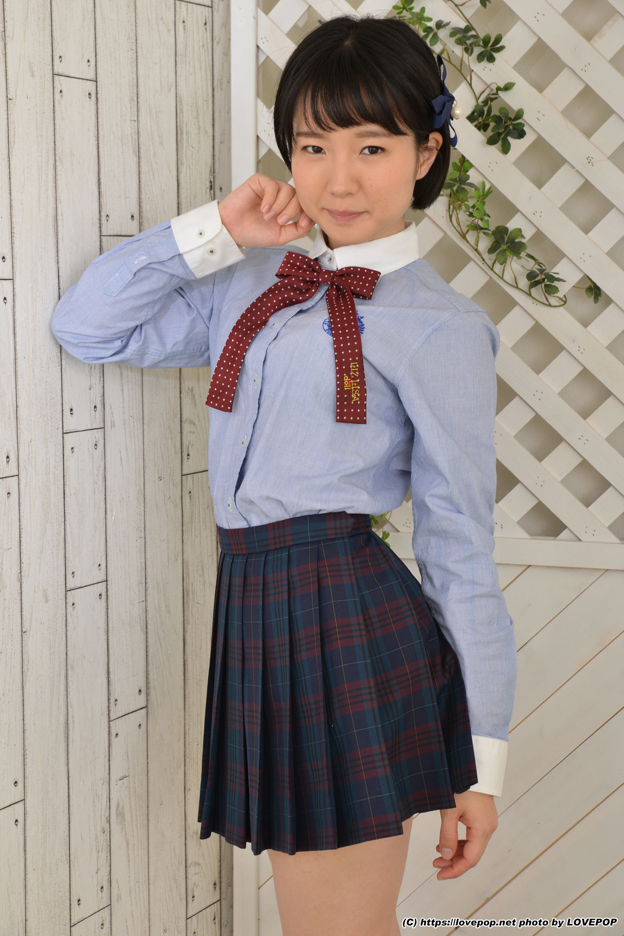 [LOVEPOP] Hikaru Misaki 美咲ヒカル Photoset 06_第5张