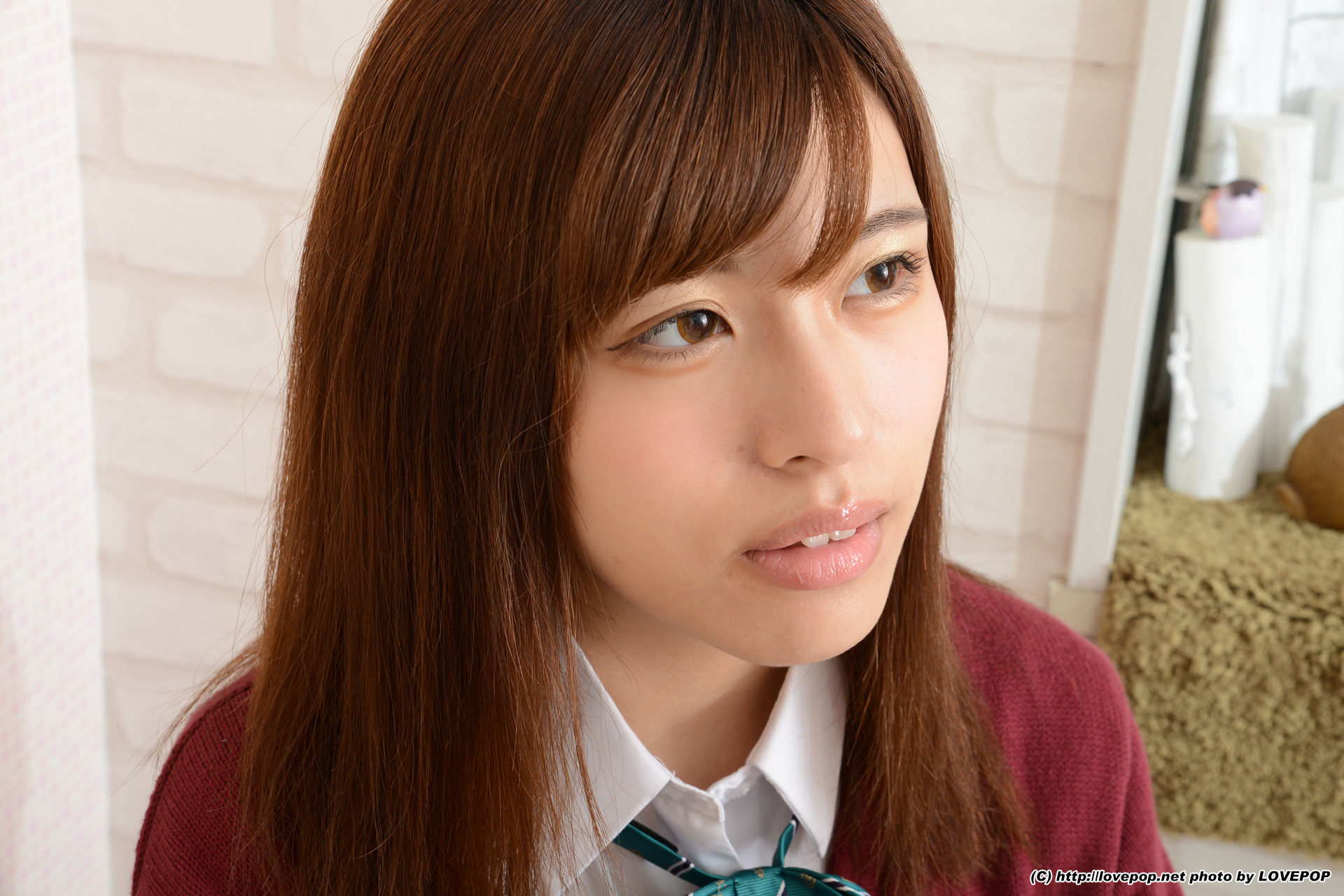 [LOVEPOP] Hikaru Miyabi みやびひかる Photoset 06_第2张